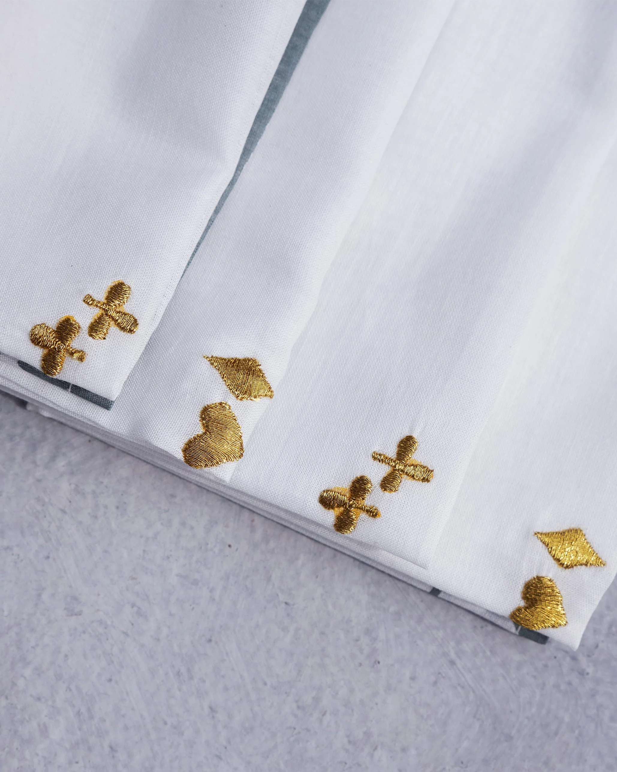 Ethereal Napkin Set (Set of 4) - Image 3