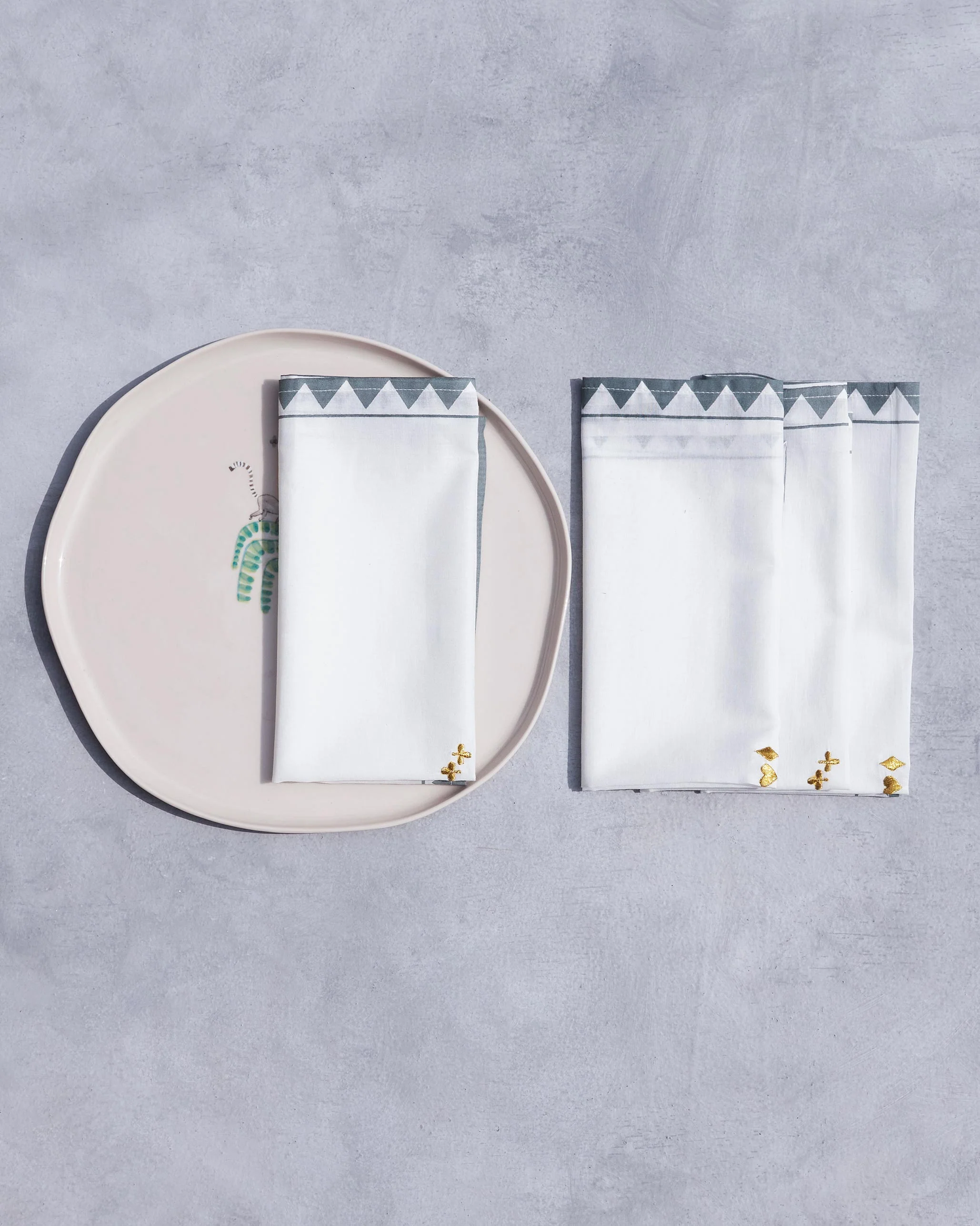 Ethereal Napkin Set (Set of 4) - Image 4