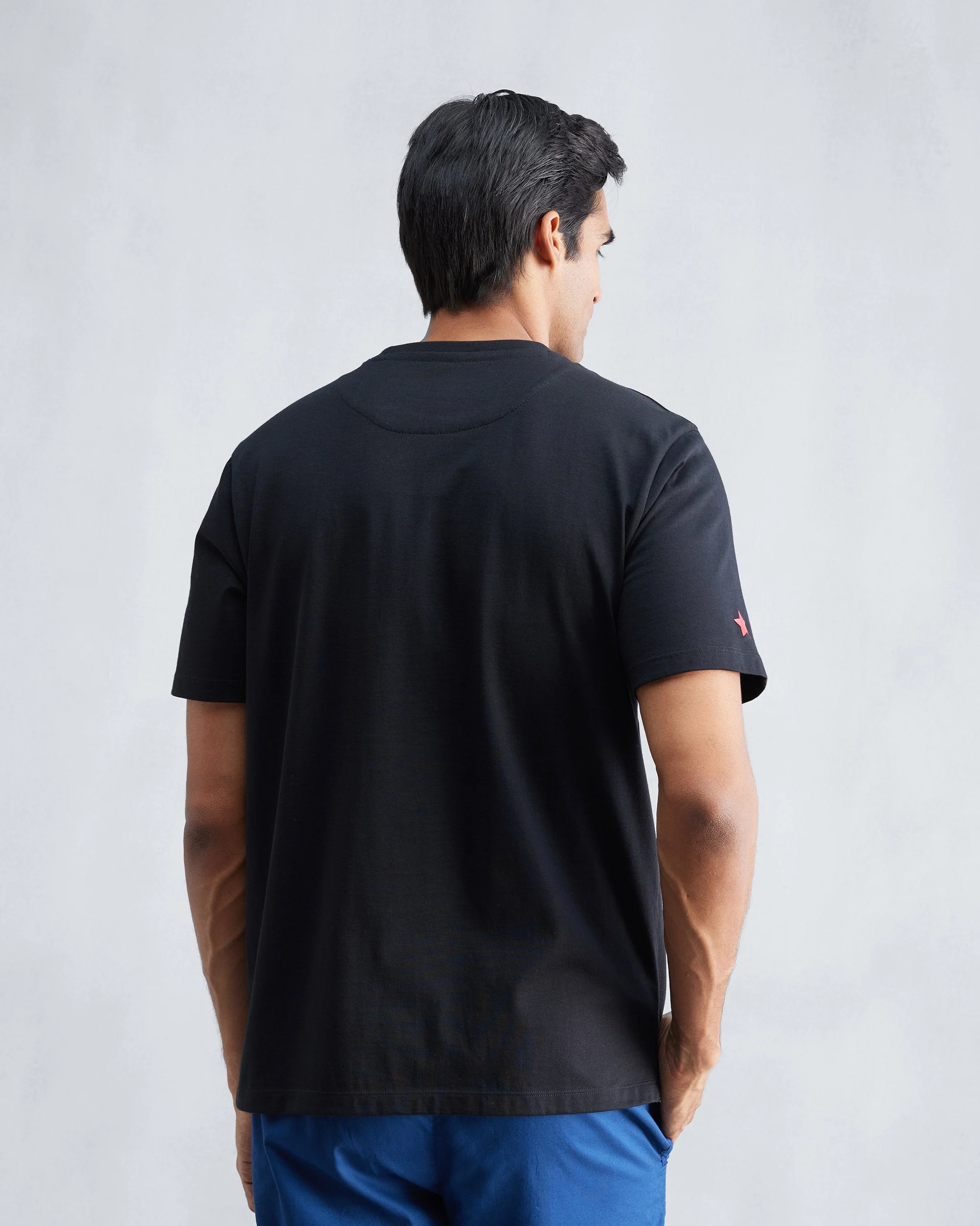 Everyday Essentials T-Shirt Set (Black & White) - Image 10