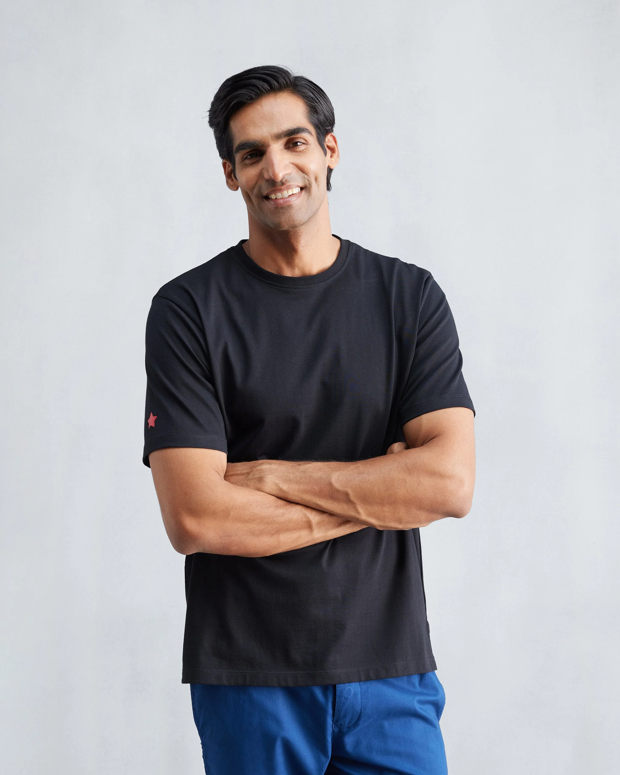 Everyday Essentials T-Shirt Set (Black & White) - Image 11
