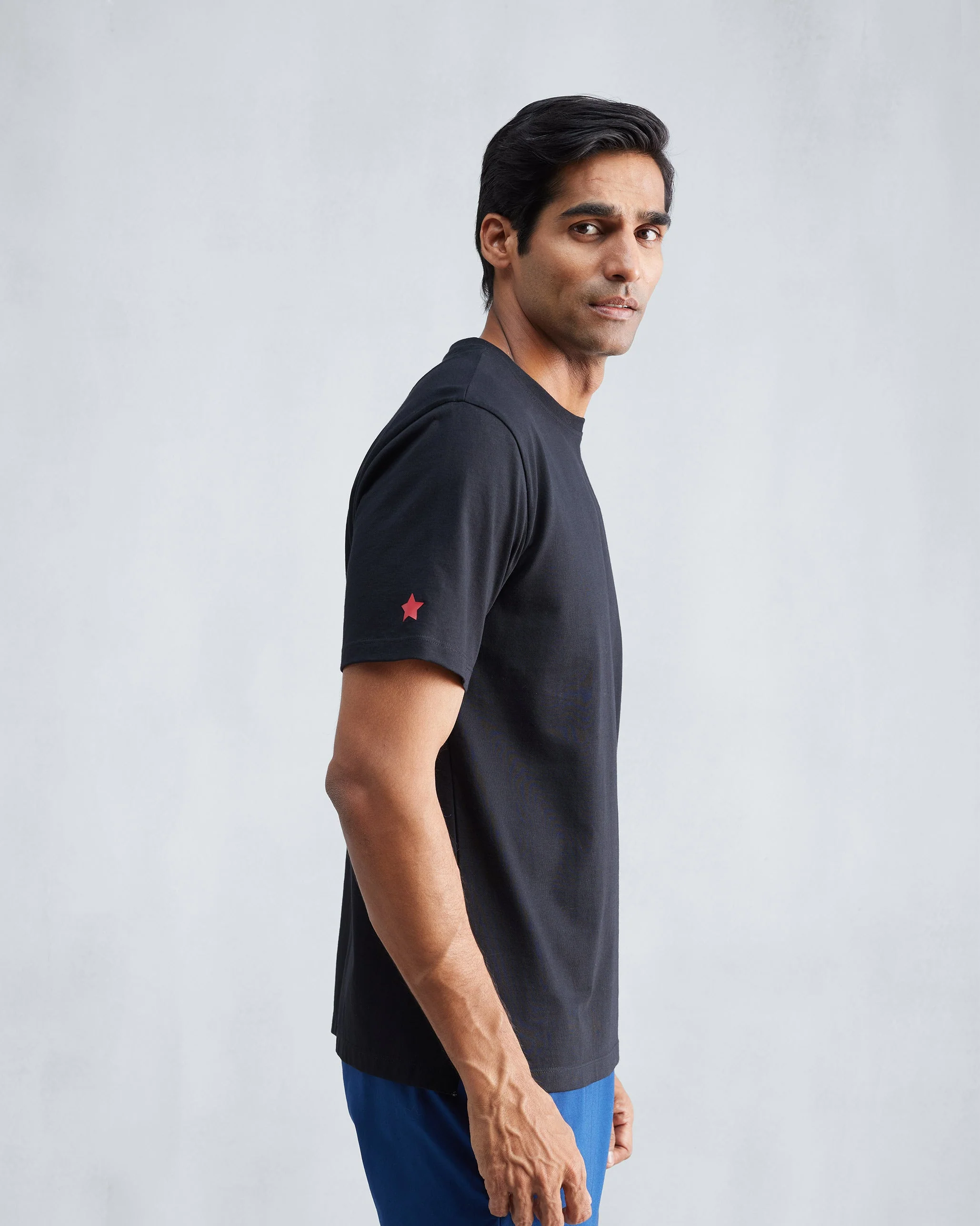 Everyday Essentials T-Shirt Set (Black & White) - Image 9