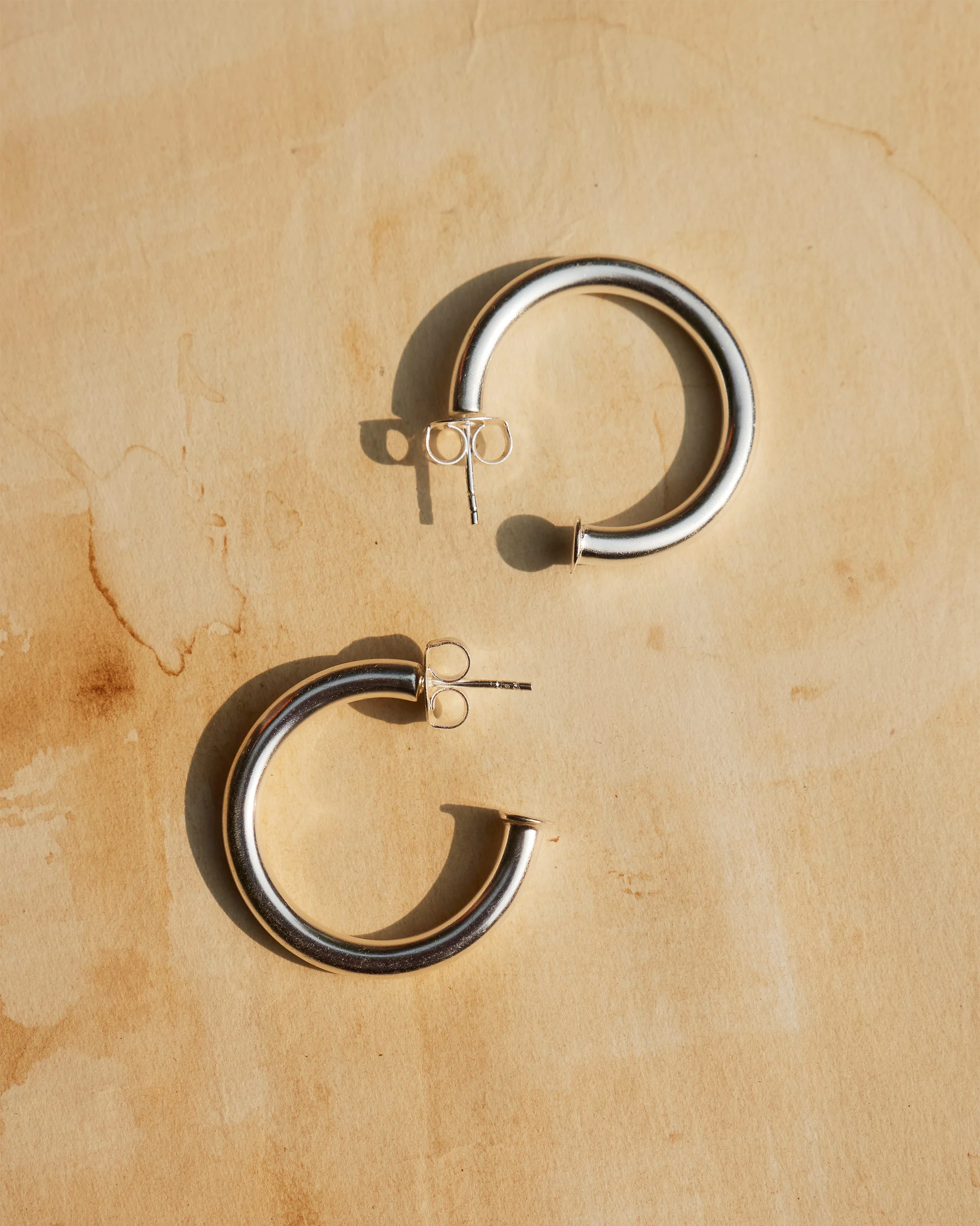 Everyday Hoops - Silver - Image 3