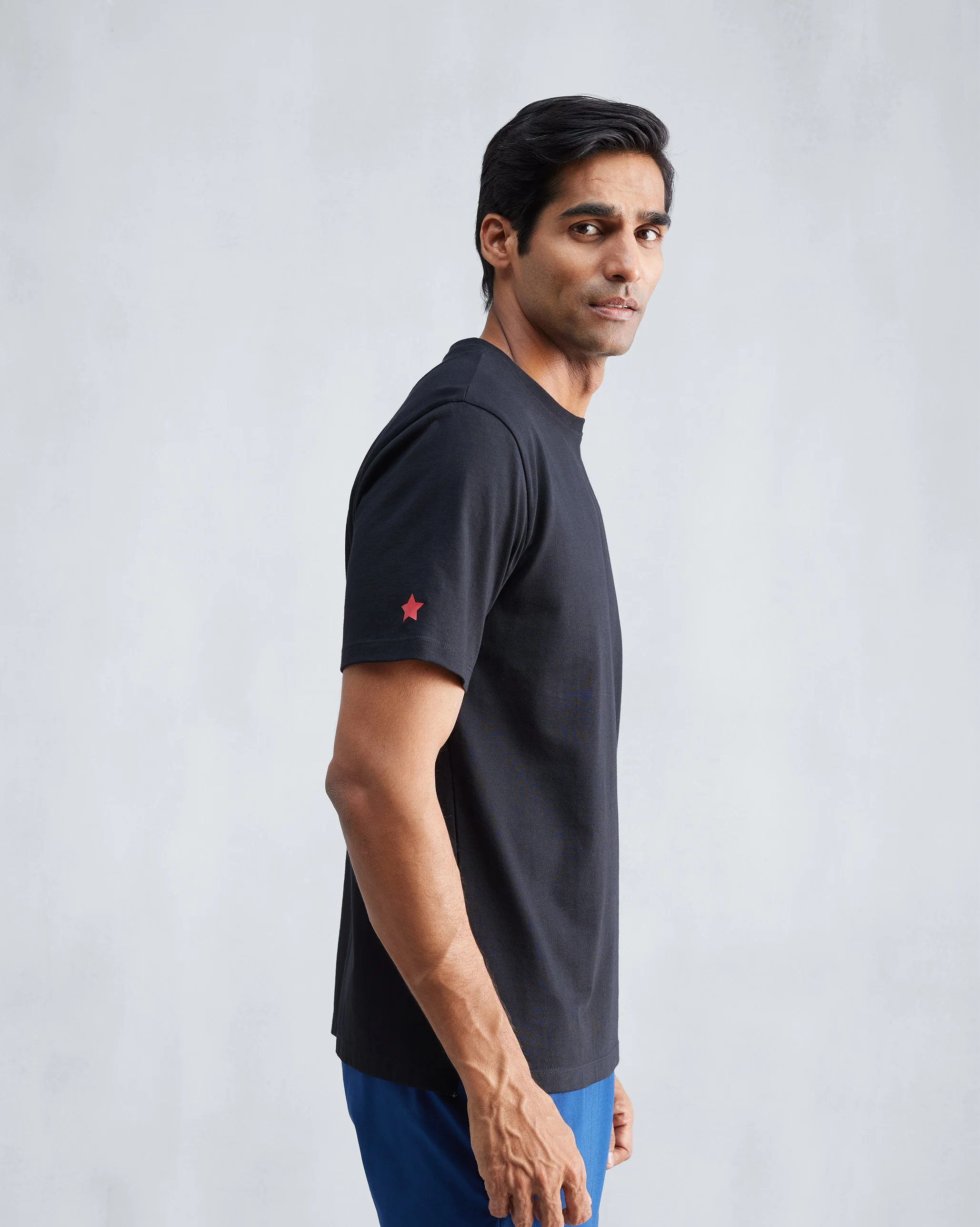 Everyday T-shirt - Black - Image 3