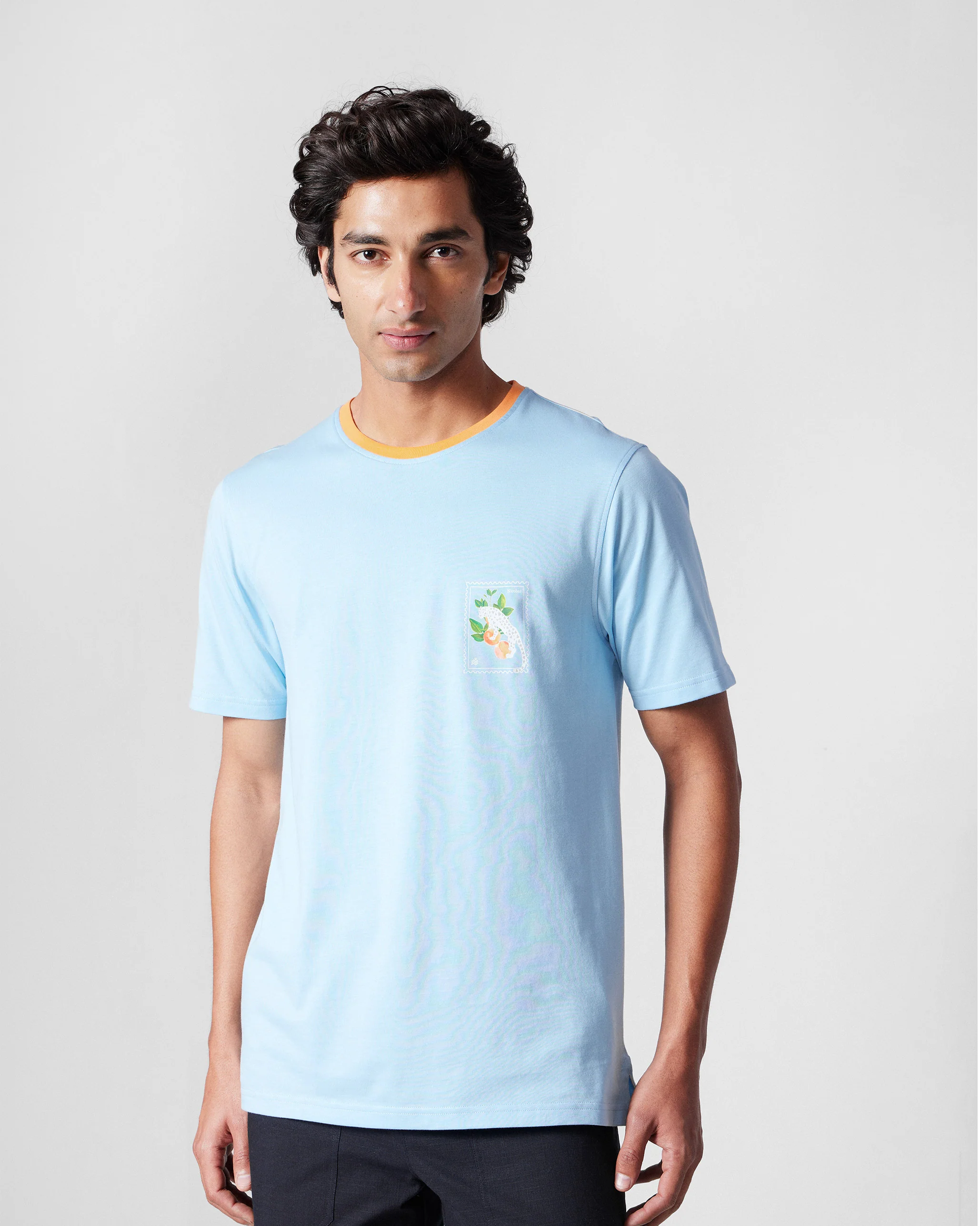 Everyday T-Shirt - Ice Blue - Image 9