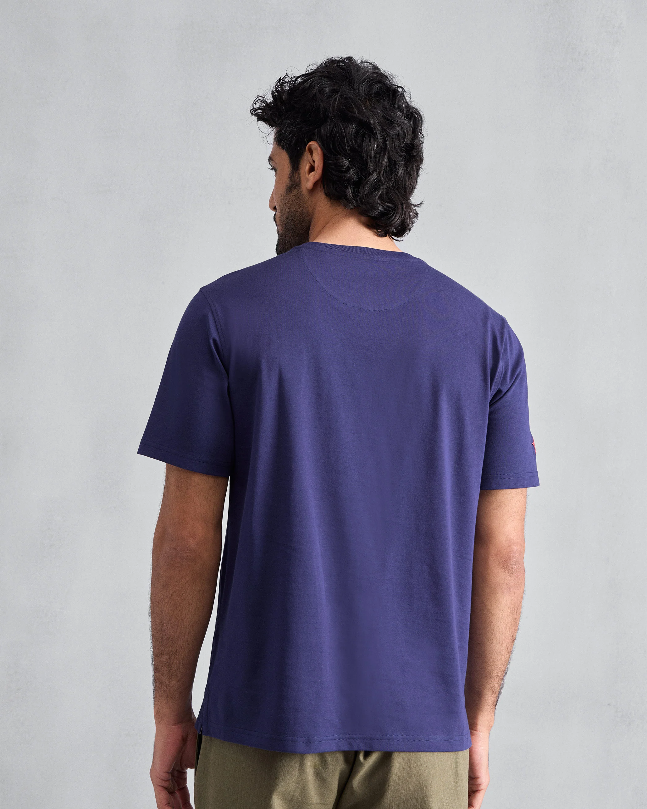 Everyday T-shirt - Ink Blue - Image 3