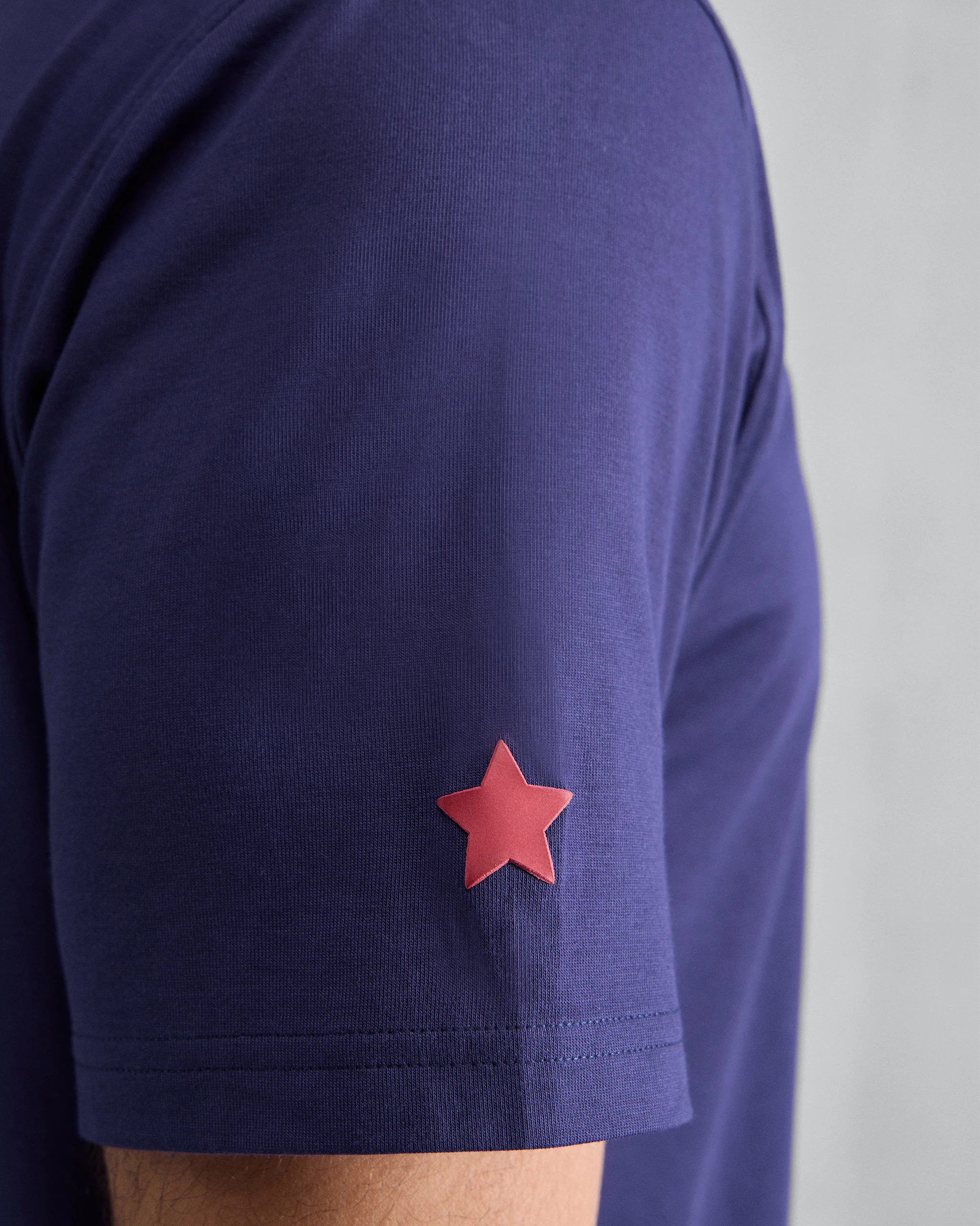 Everyday T-shirt - Ink Blue - Image 4