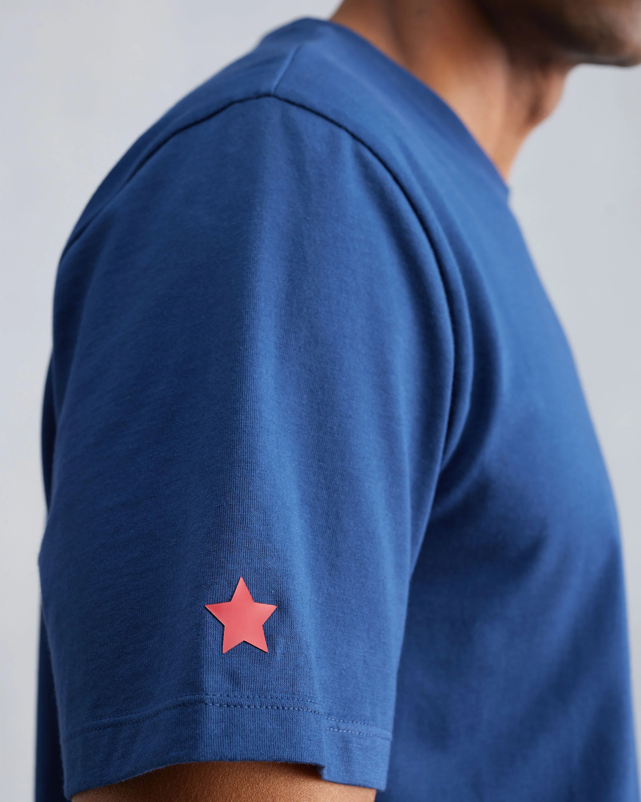 Everyday T-shirt - Navy - Image 5