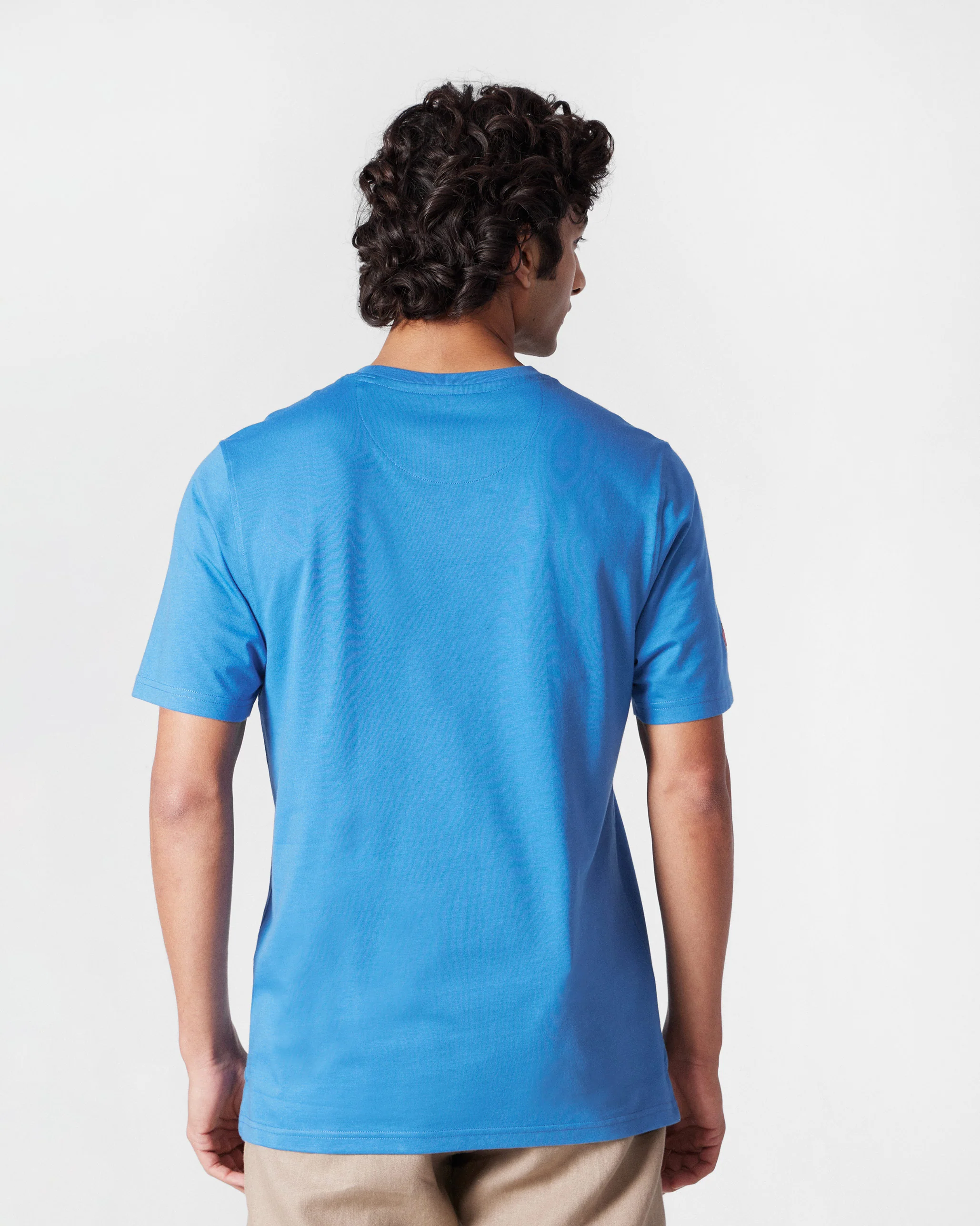 Everyday T-Shirt - Riverside Blue - Image 3