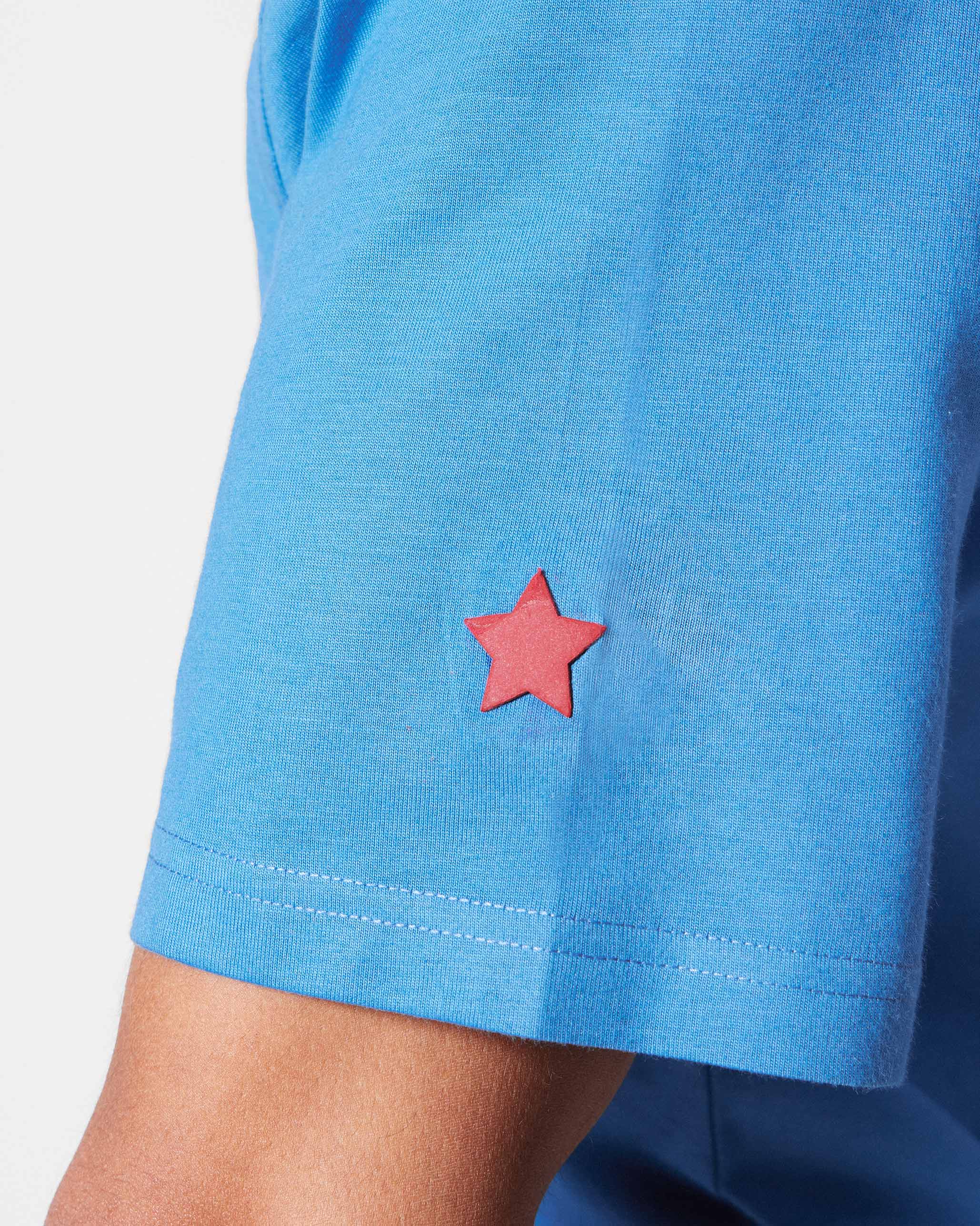 Everyday T-Shirt - Riverside Blue - Image 4