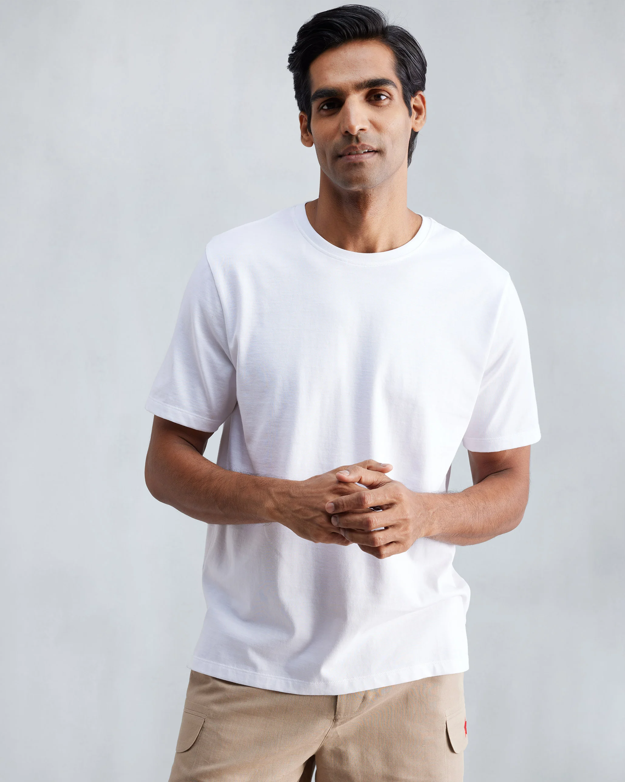 Everyday T-shirt - White - Image 2