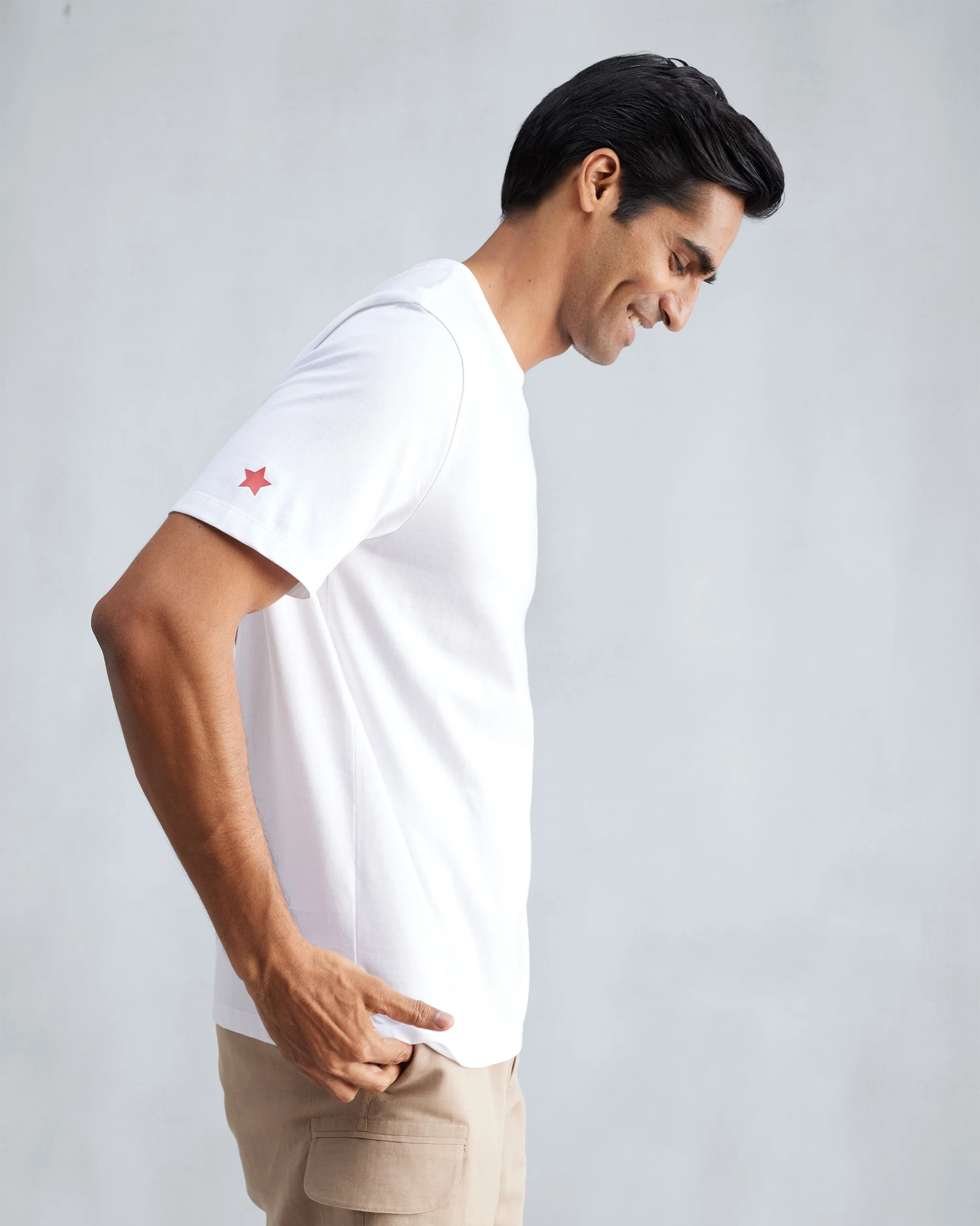 Everyday T-shirt - White - Image 3