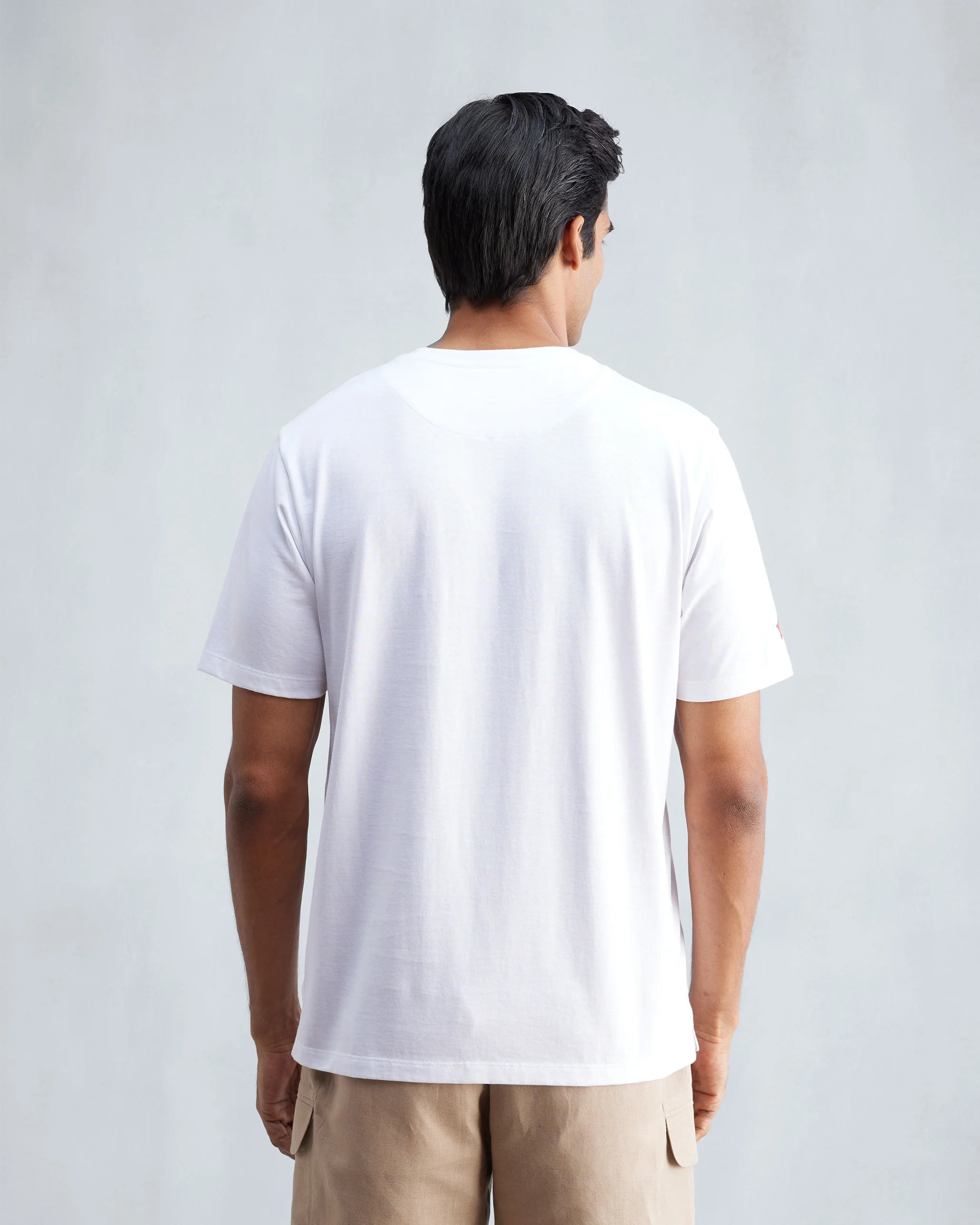 Everyday T-shirt - White - Image 4
