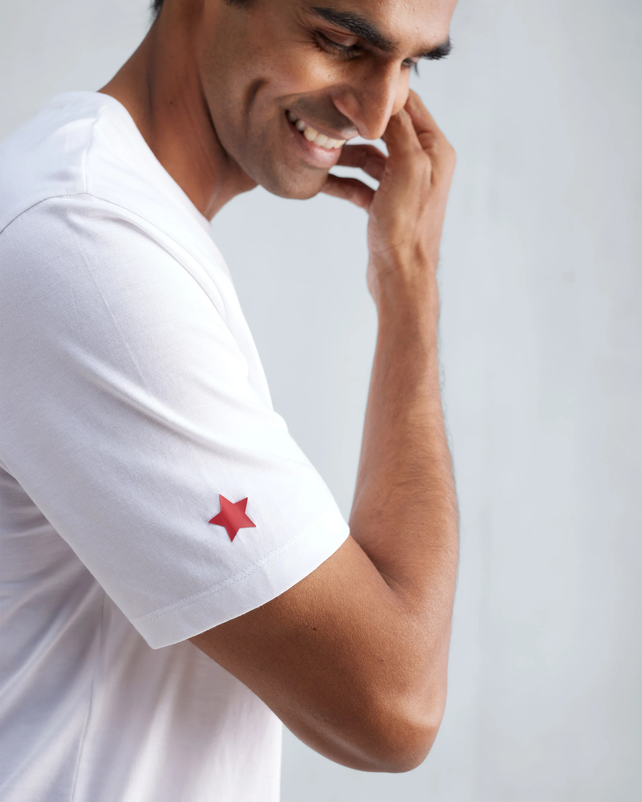 Everyday T-shirt - White - Image 5