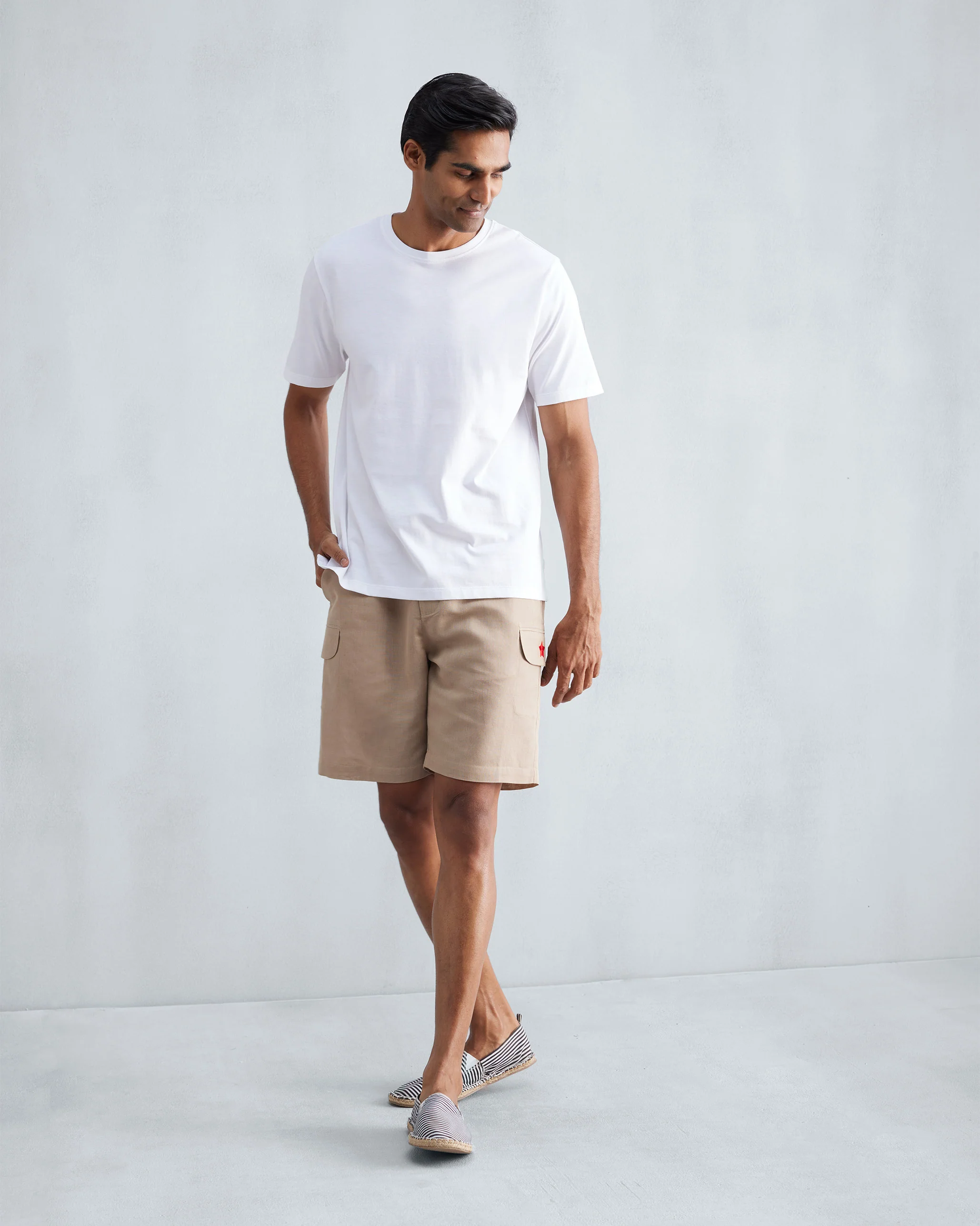 Everyday T-shirt - White - Image 6