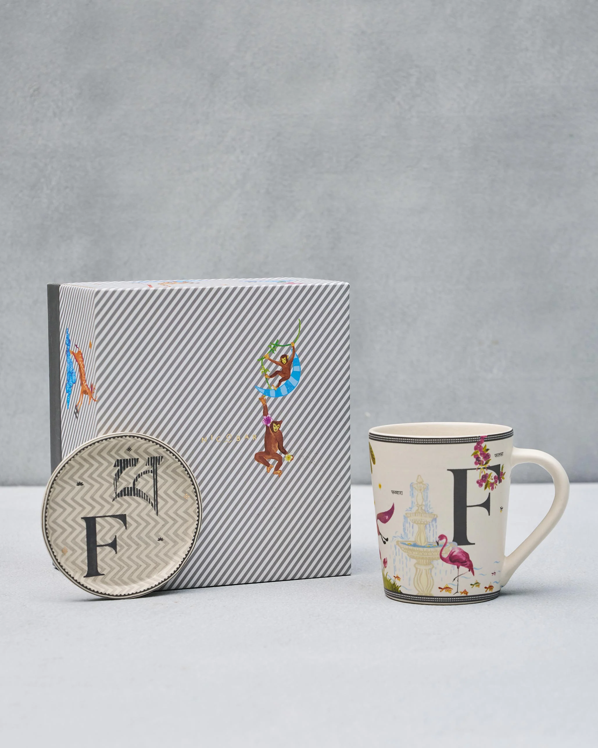 F alphabet set - Image 3