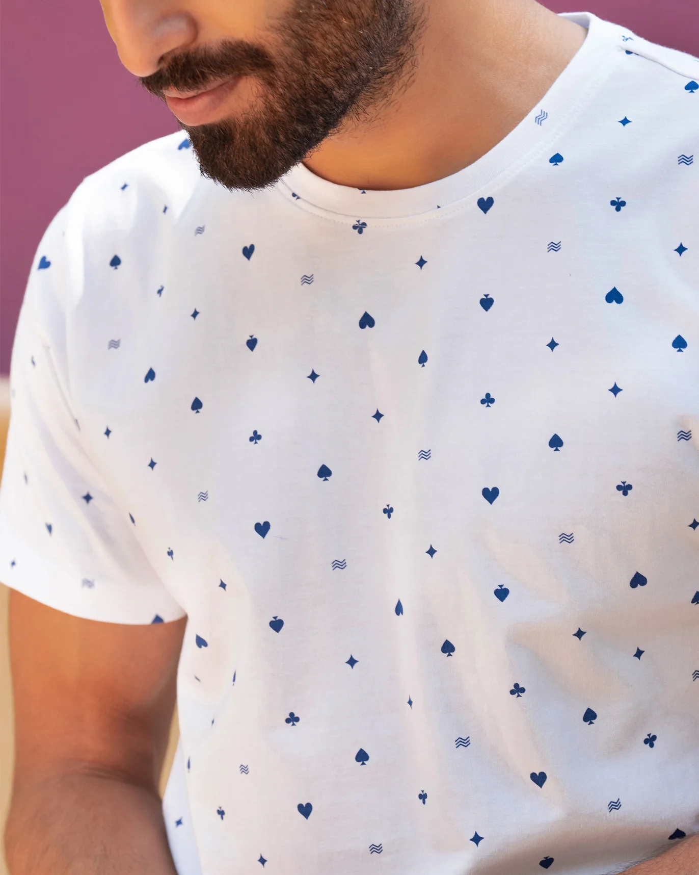 Fair Deal T-Shirt - White - Image 2