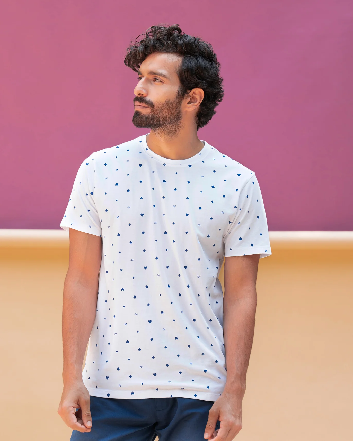 Fair Deal T-Shirt - White - Image 3