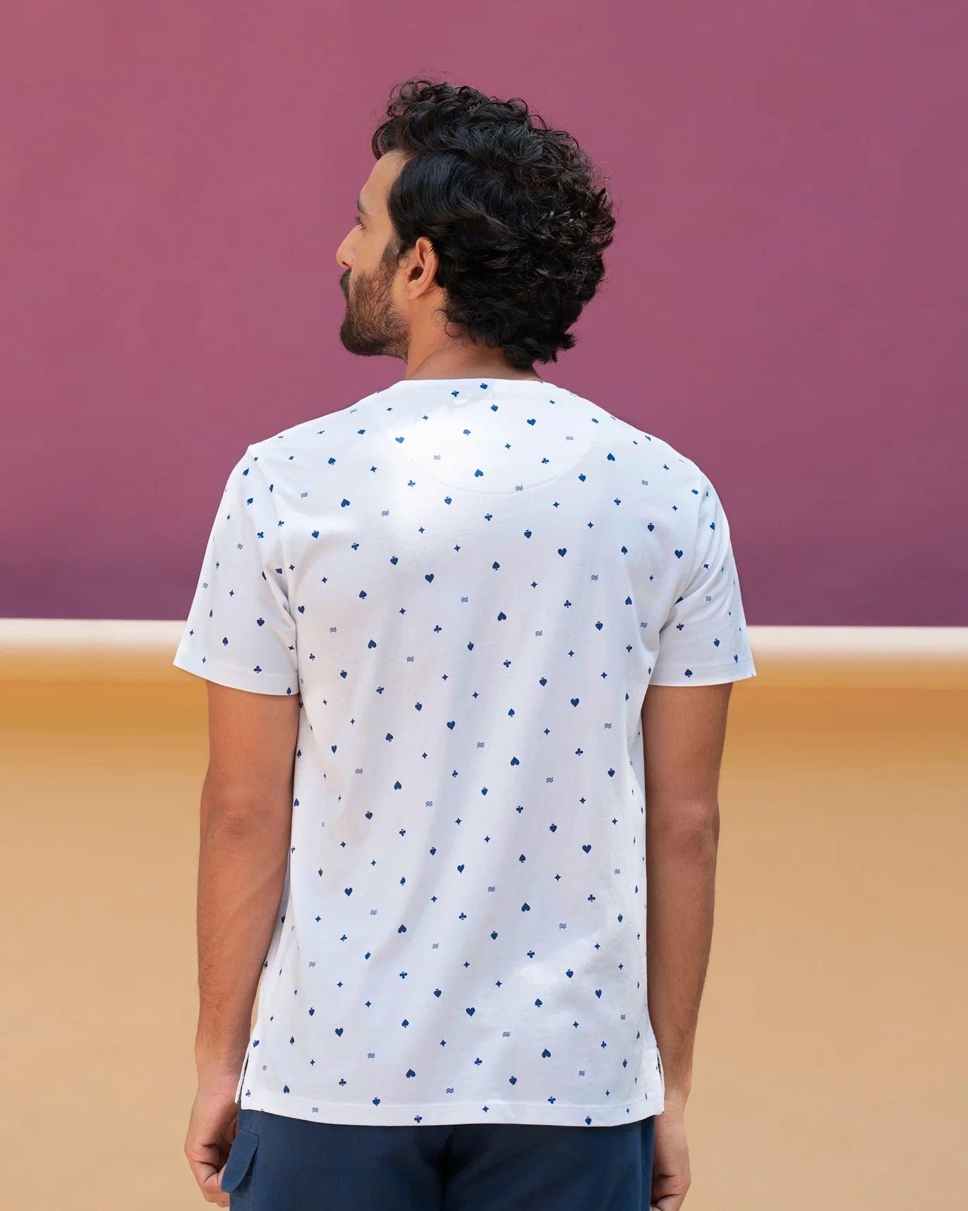 Fair Deal T-Shirt - White - Image 4