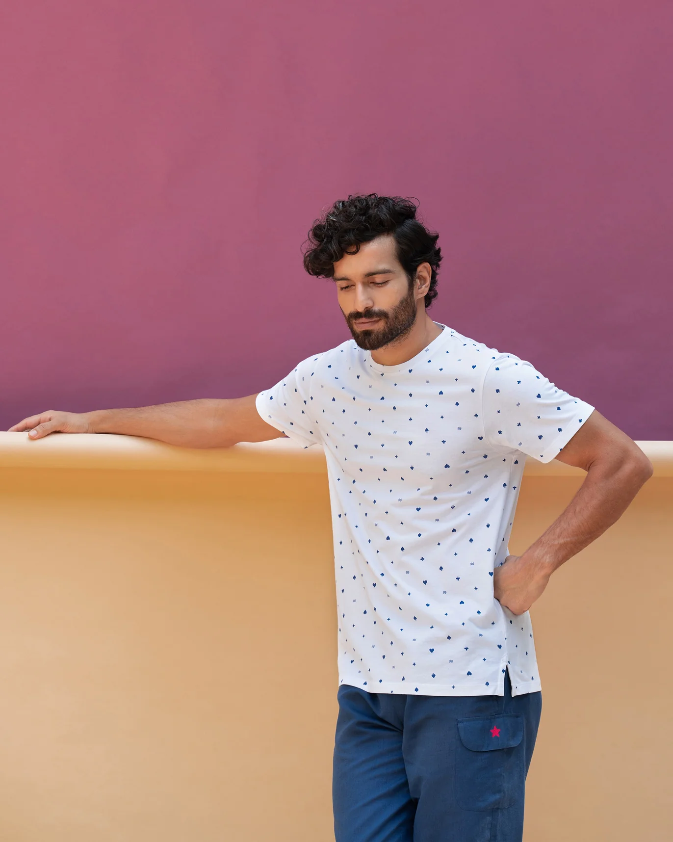 Fair Deal T-Shirt - White - Image 6