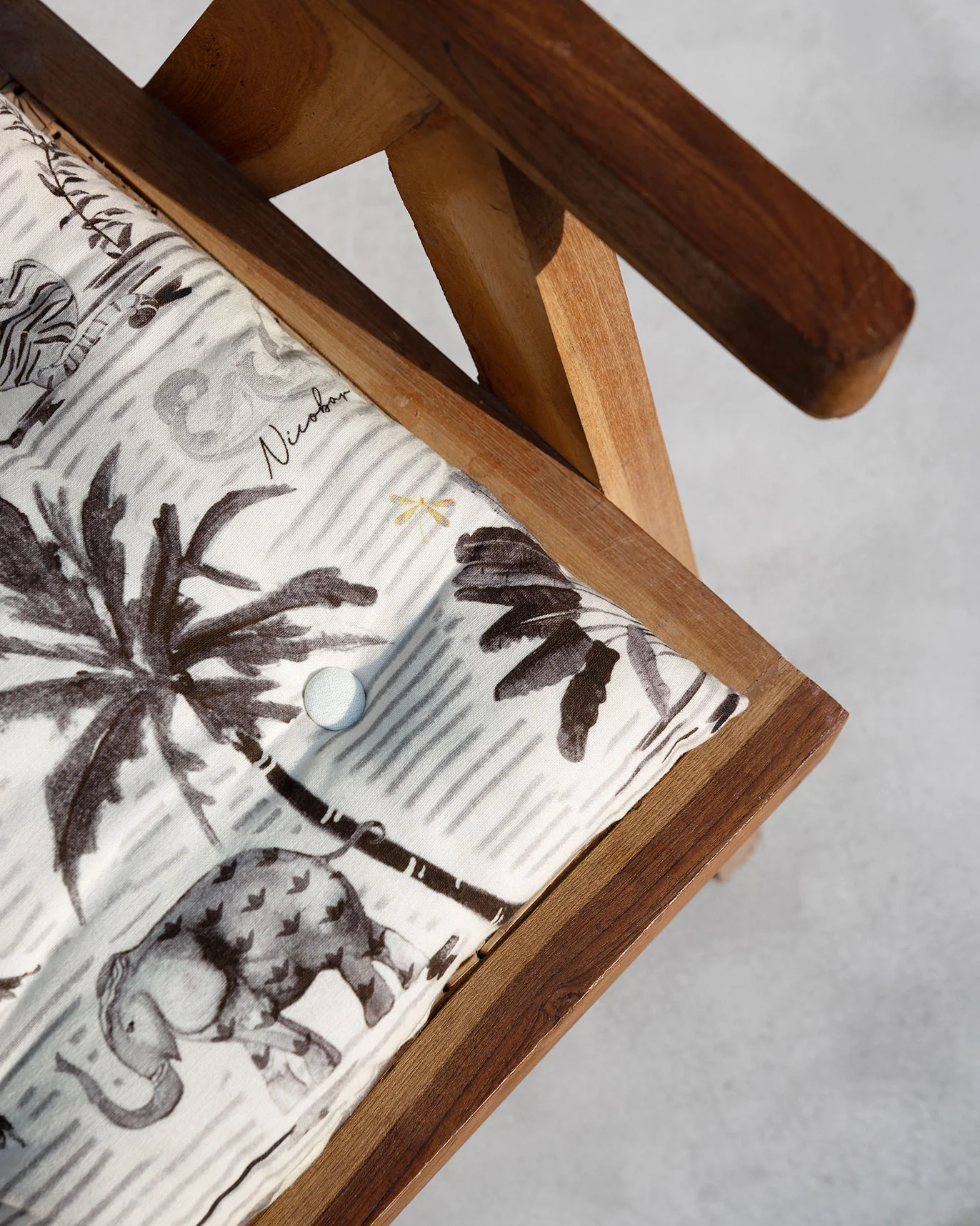 Fantastic Forest Chair Cushion - Image 2