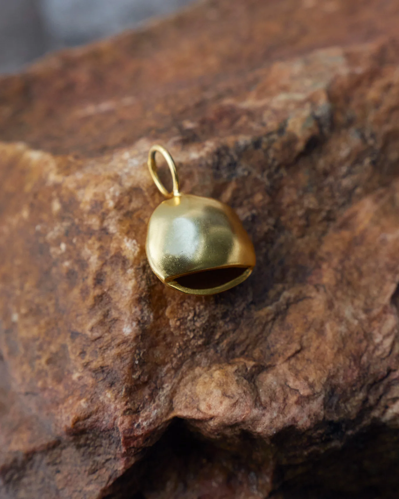 Fen Charm - Gold - Image 2