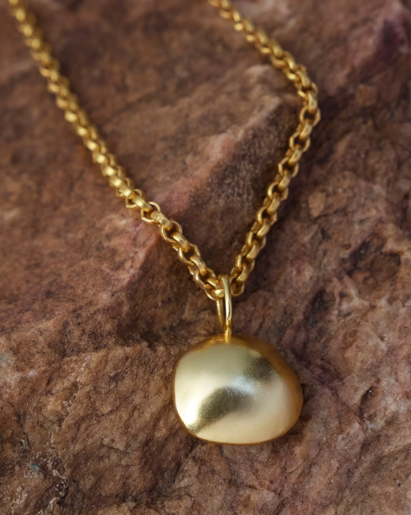 Fen Charm - Gold - Image 4