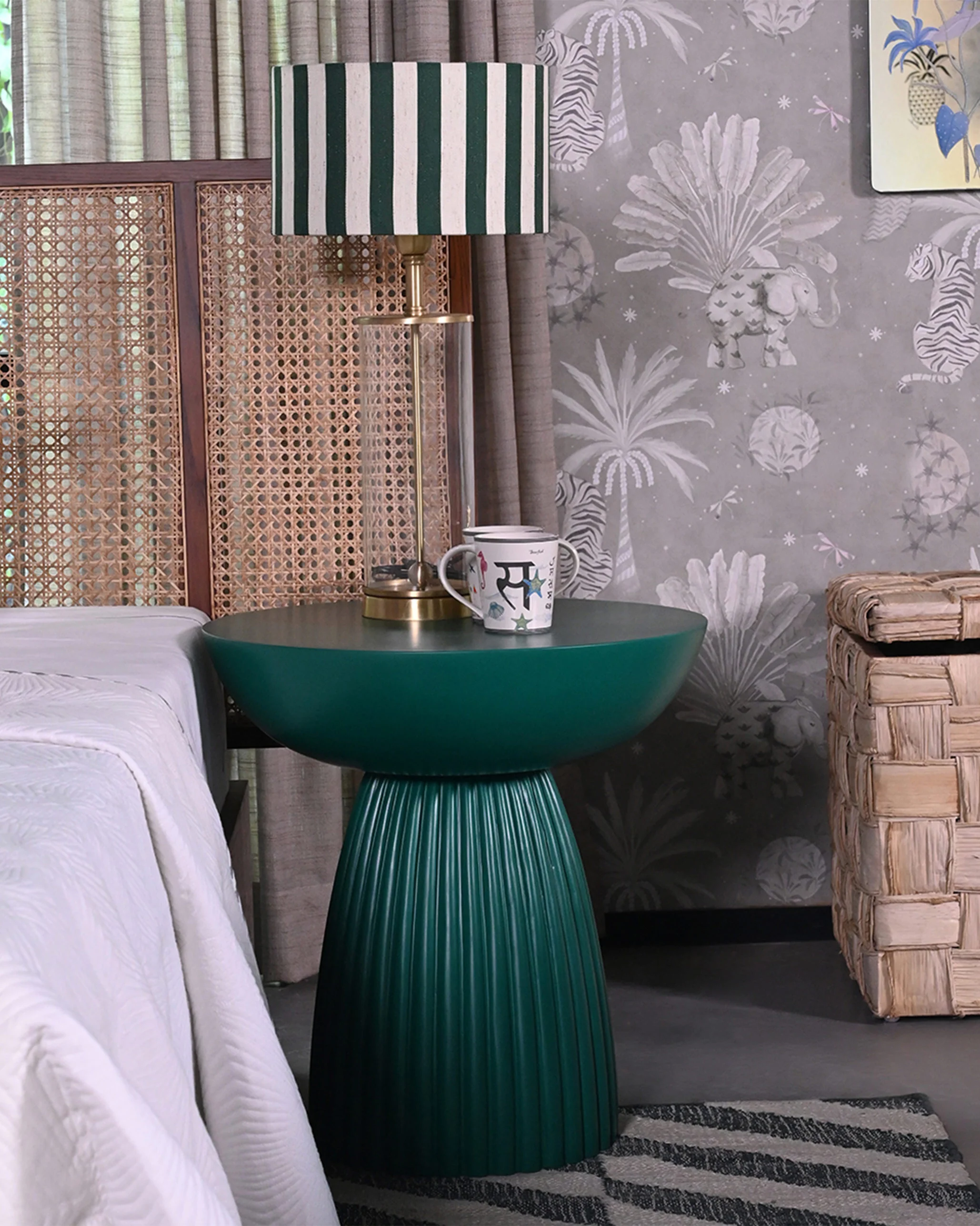 Fern Side Table - THOT x Nico Sanctuary - Image 2