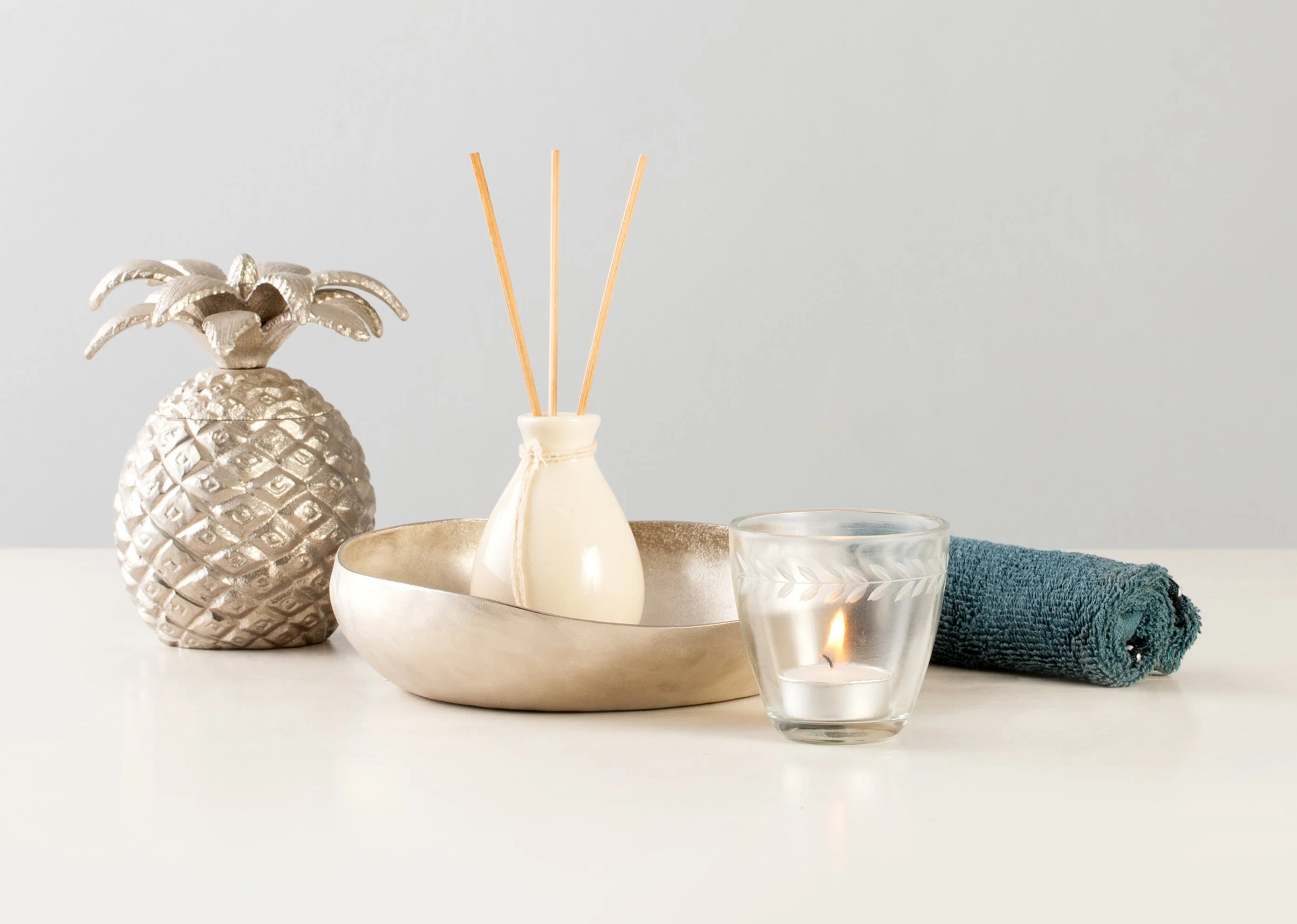 Fern Votive (Set of 4) - Image 3