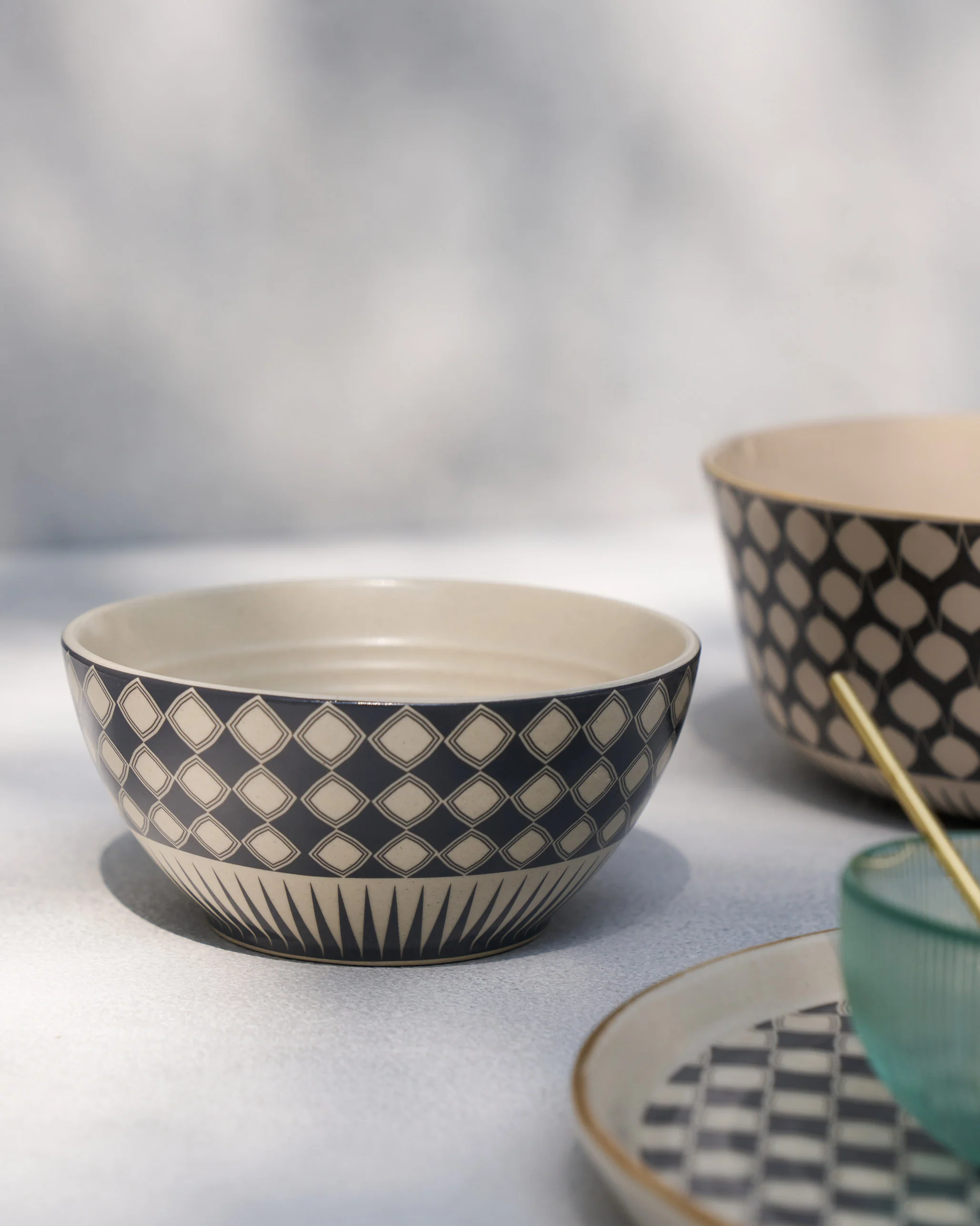 Fez Cereal Bowl - Image 4