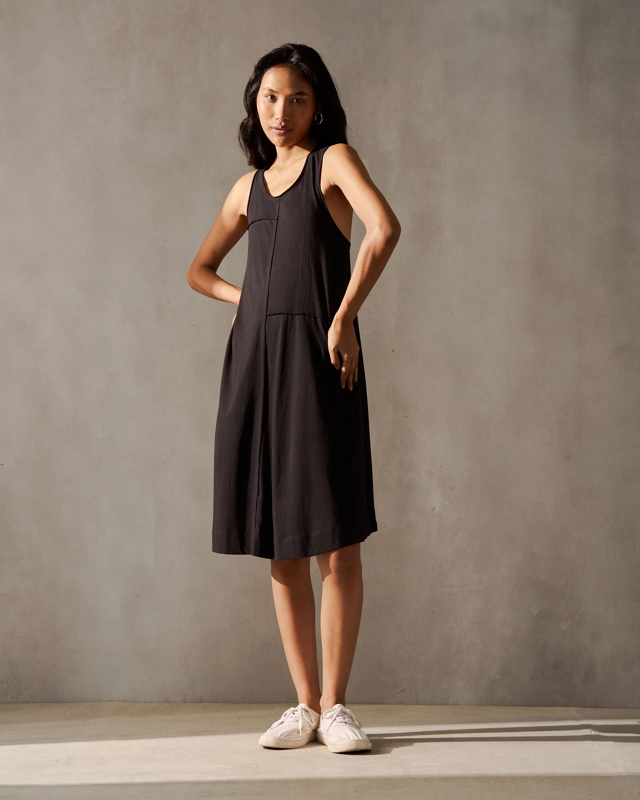 Fez Dress - Black - Image 5