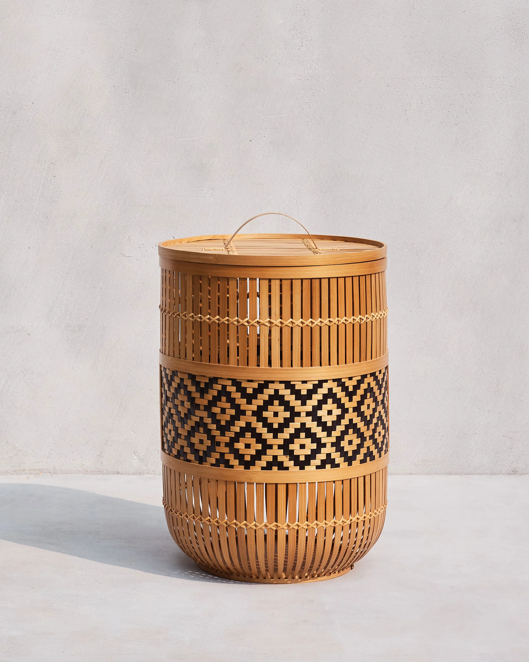 Fez Laundry Basket - Large - Image 3