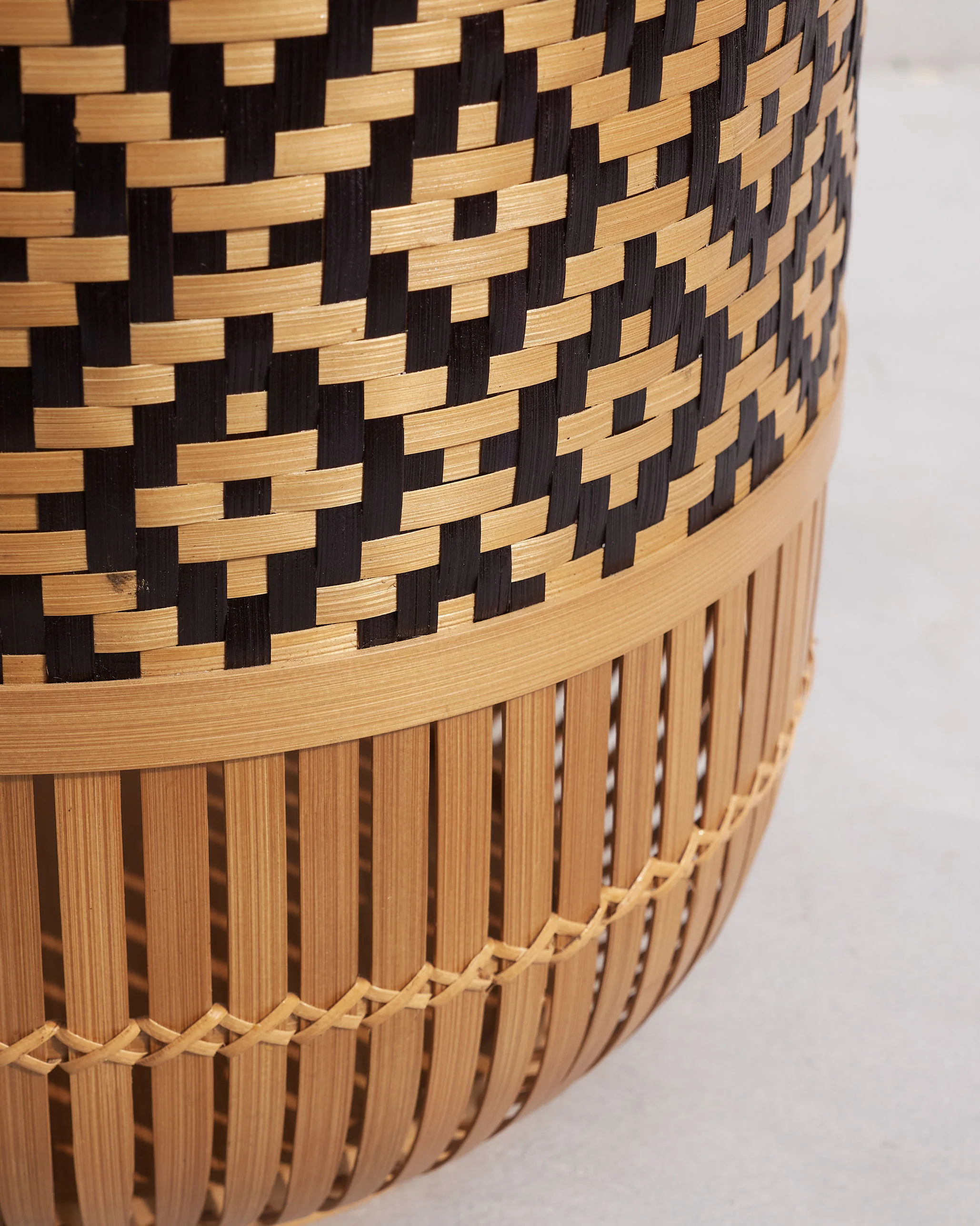 Fez Laundry Basket - Large - Image 4