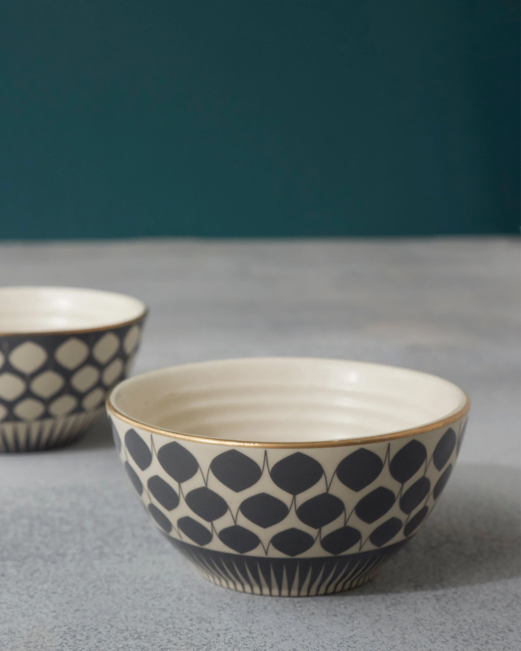 Fez Nut Bowl (Set of 2) - TSSxNB - Image 3