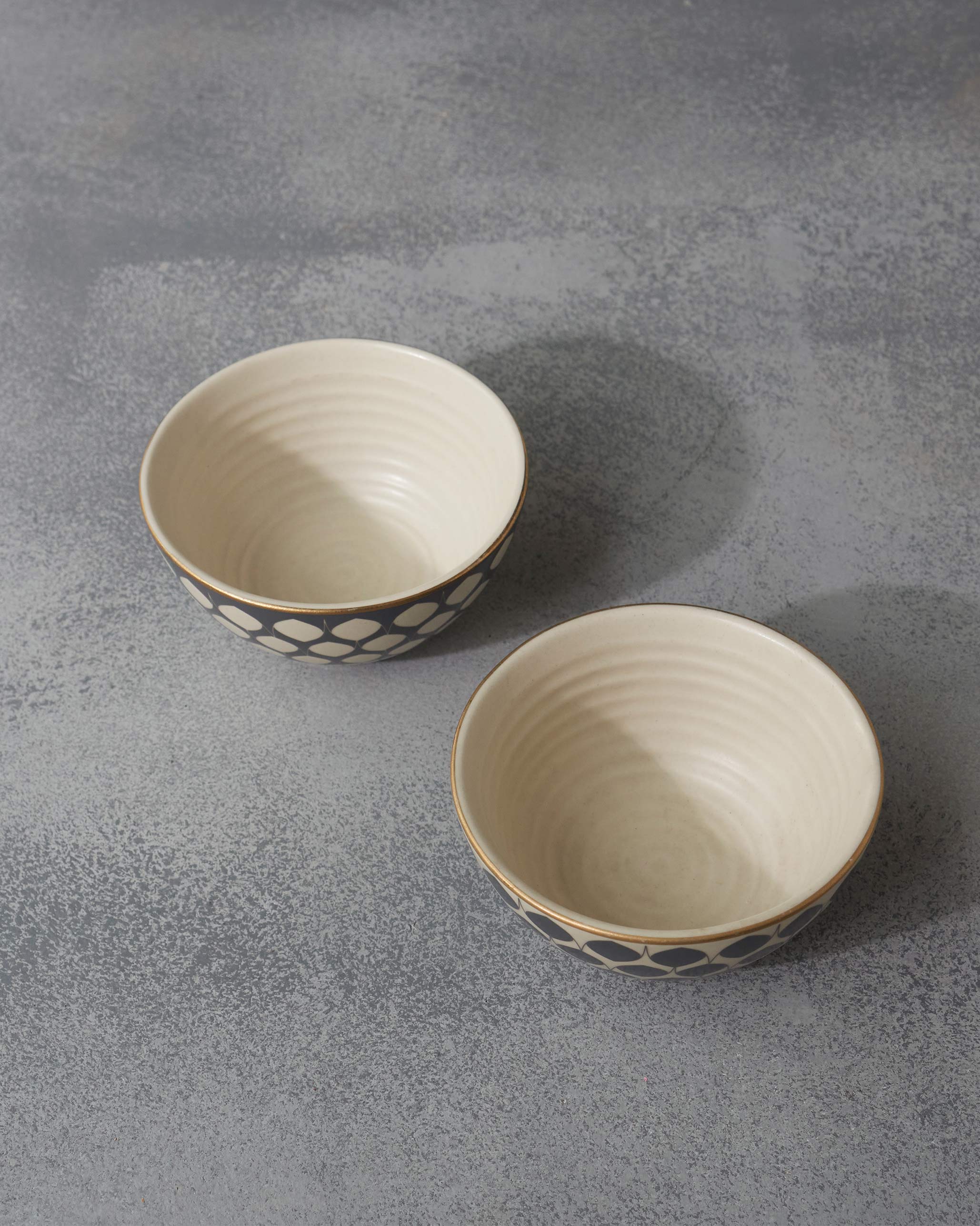 Fez Nut Bowl (Set of 2) - TSSxNB - Image 4