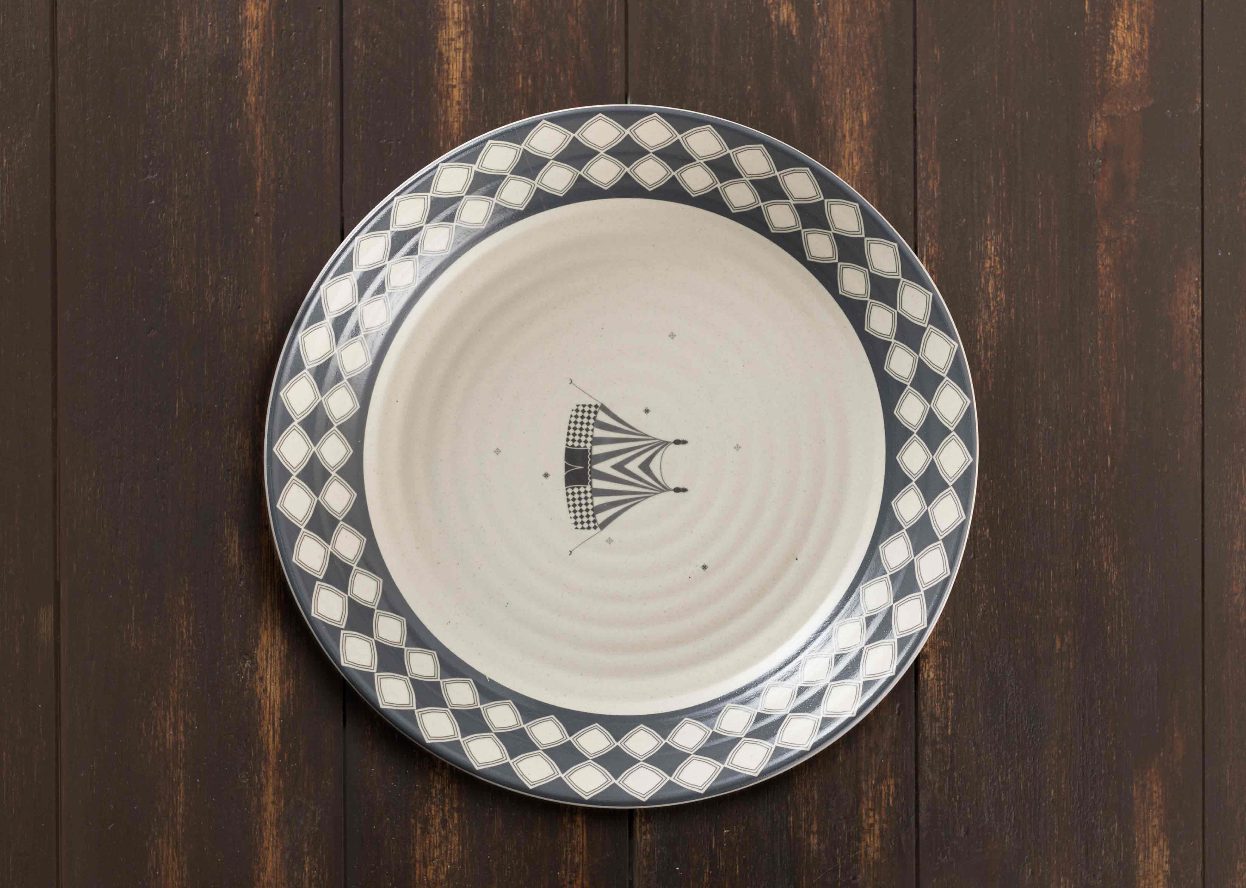 Fez Pasta Plate - Image 3