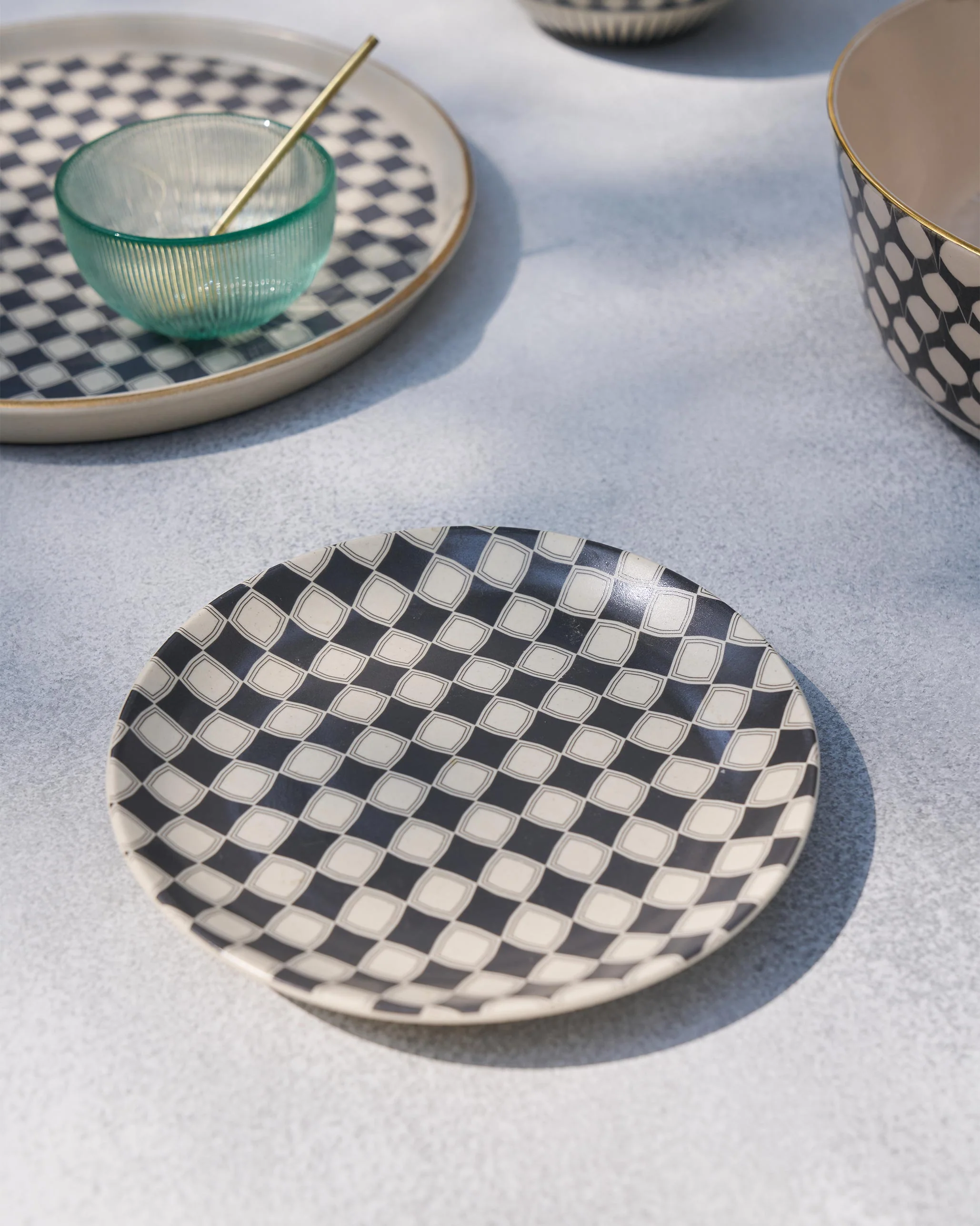 Fez Quarter Plate - Image 4