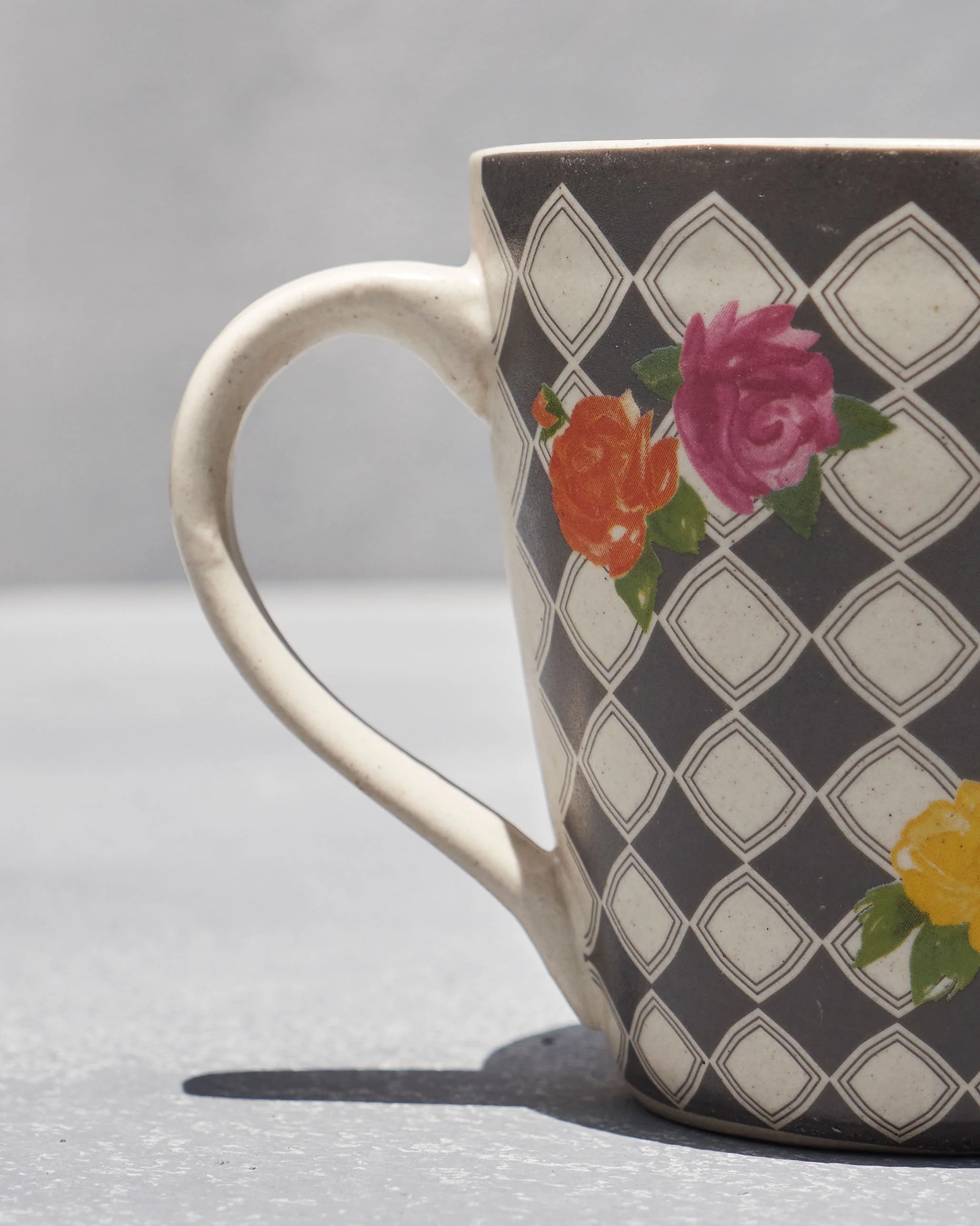 Fez Rose Mug - Image 2