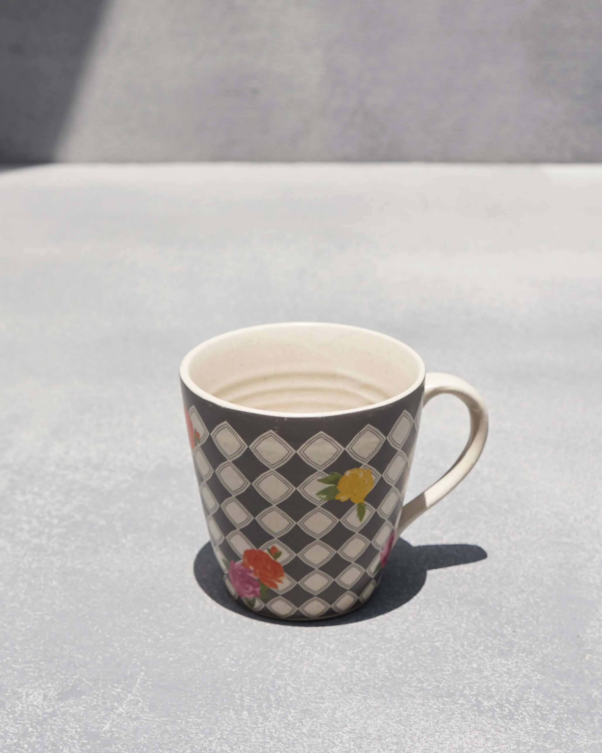 Fez Rose Mug - Image 3