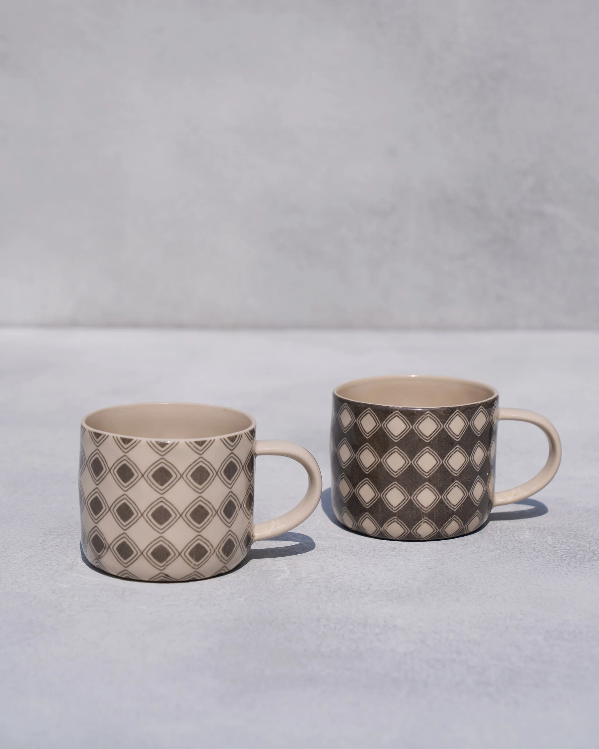 Fez Tile Mugs (Set of 2) - Image 4