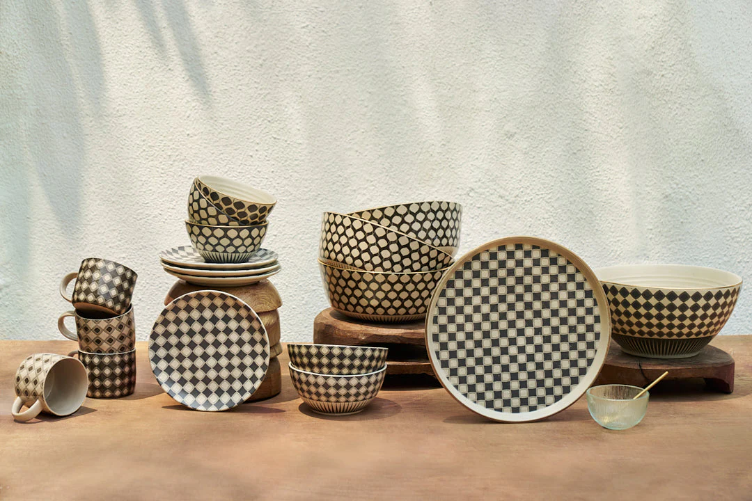 Fez Tile Mugs (Set of 2) - Image 7