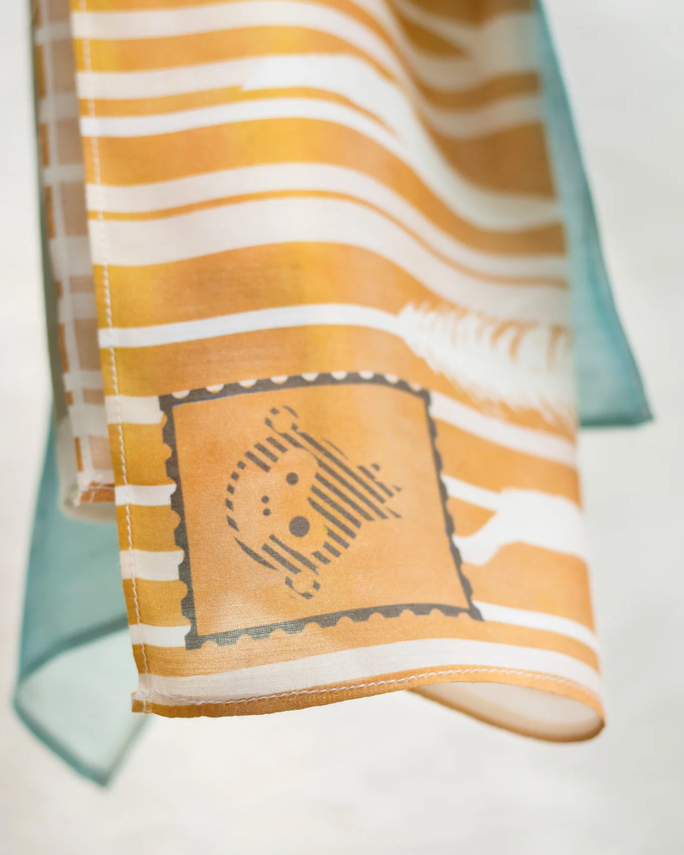 Field of Wheat Scarf - Image 3