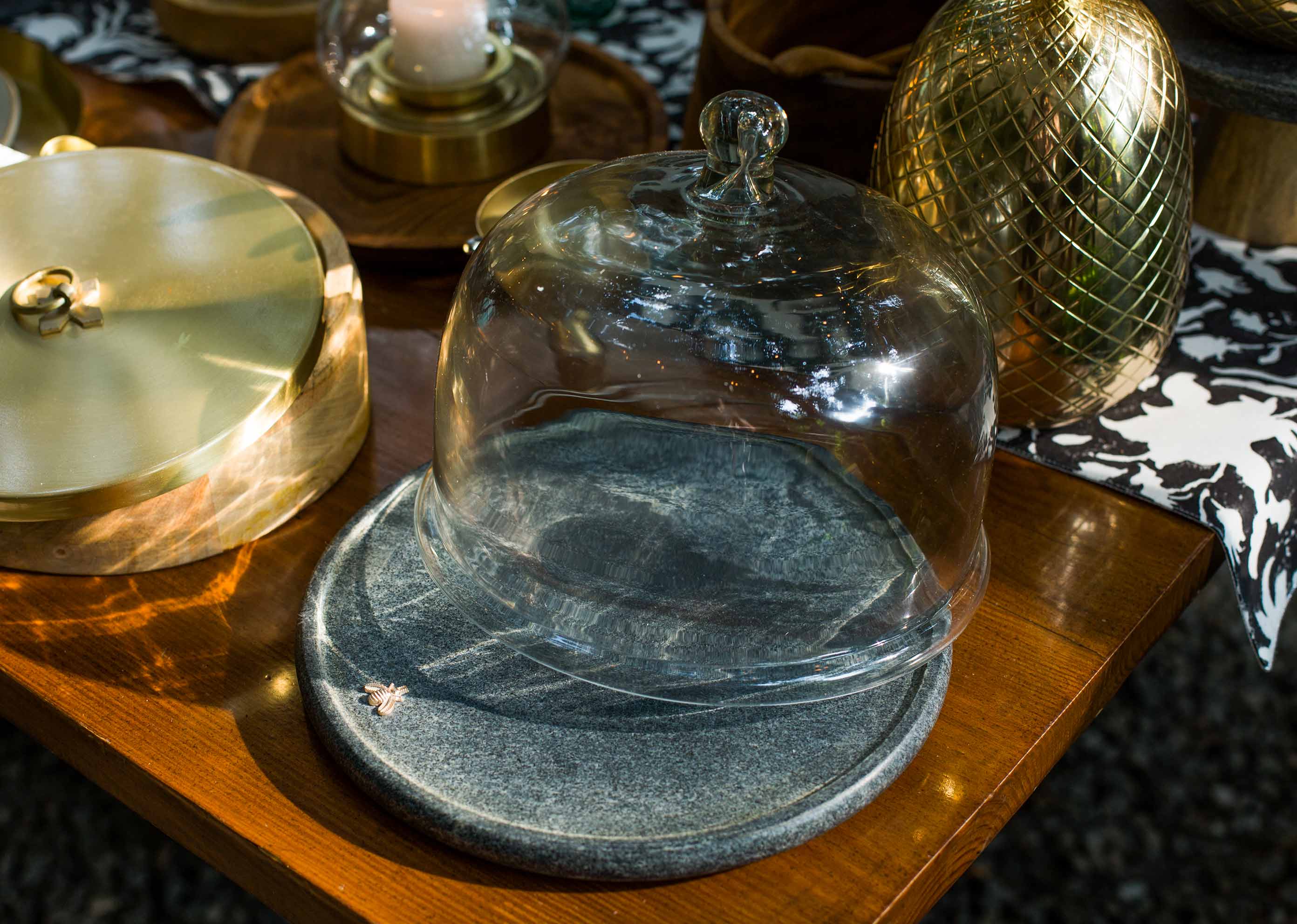 Firefly Cheese Cloche - Image 3