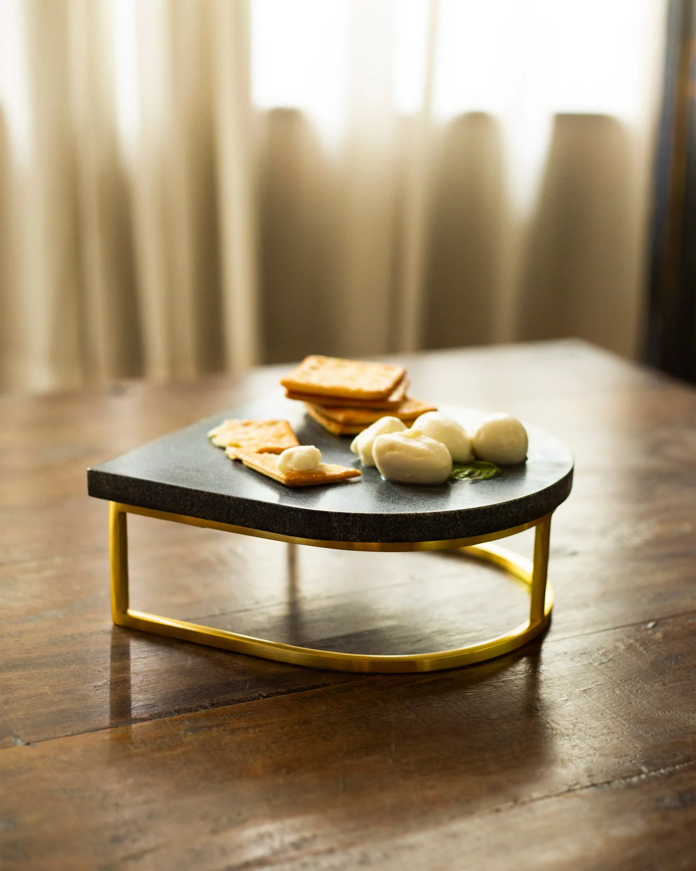 Firefly Cheese Platter - Black - Image 3