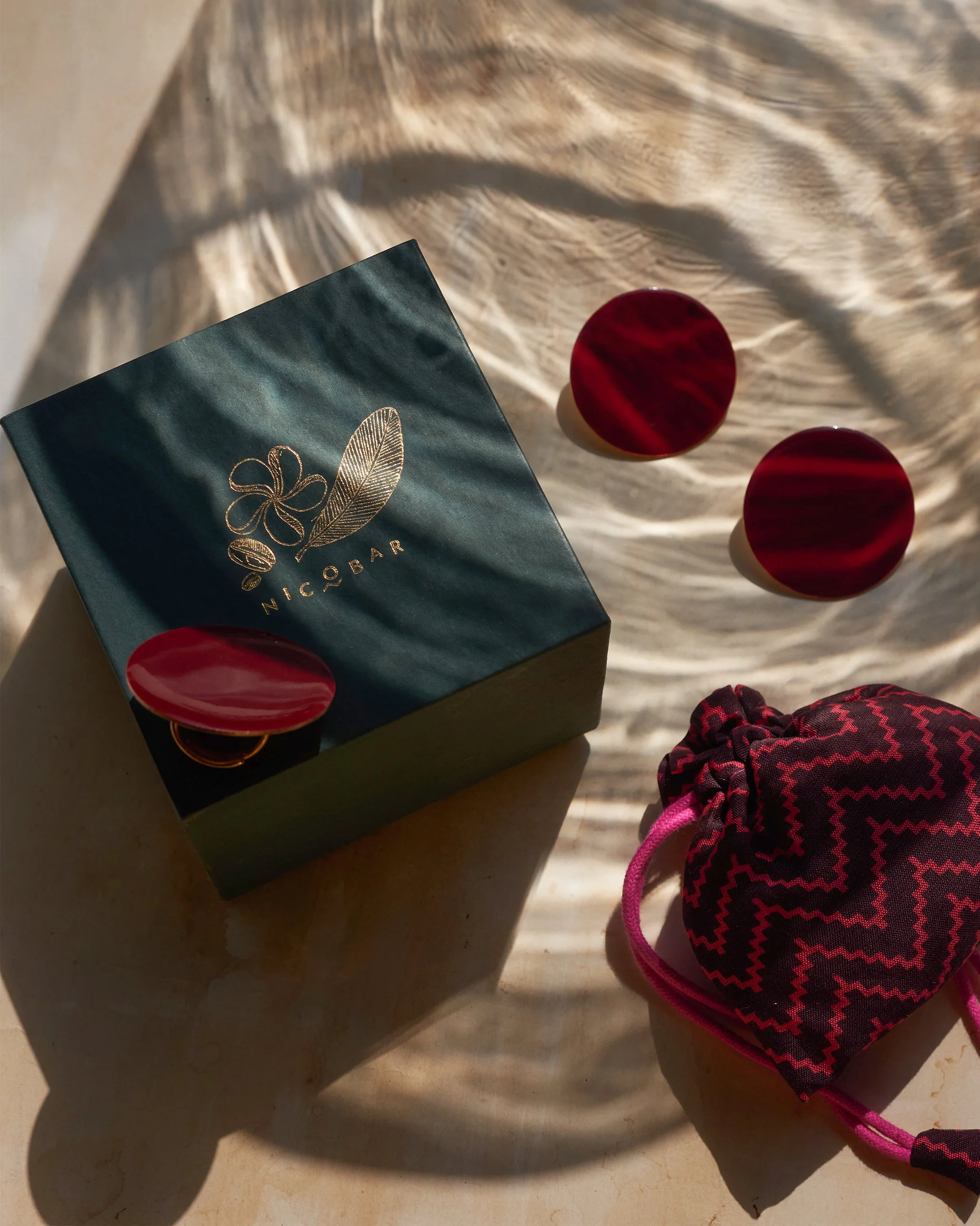 Firefly Gift Set - Gold - Image 4