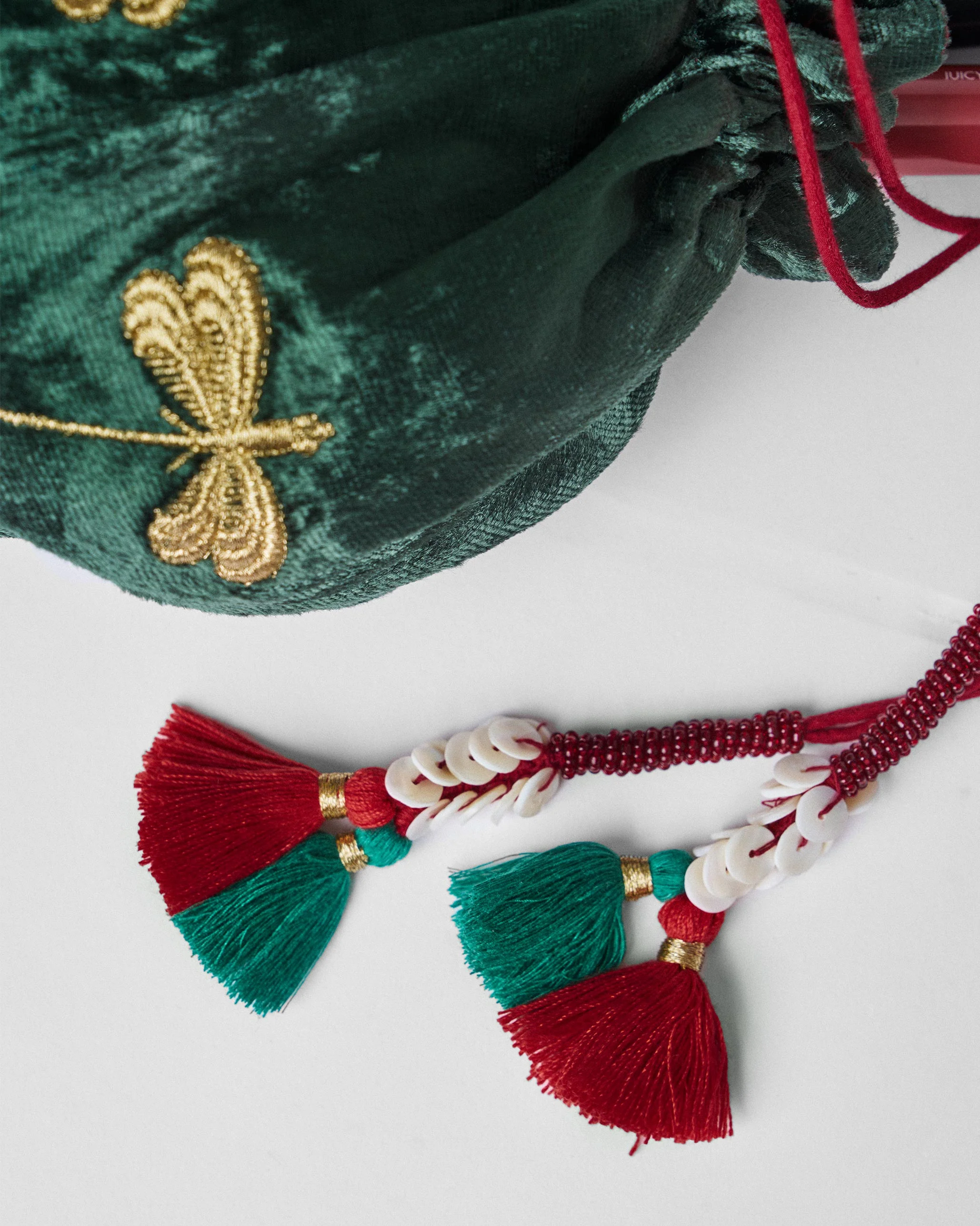 Firefly Potli - Green - Image 3