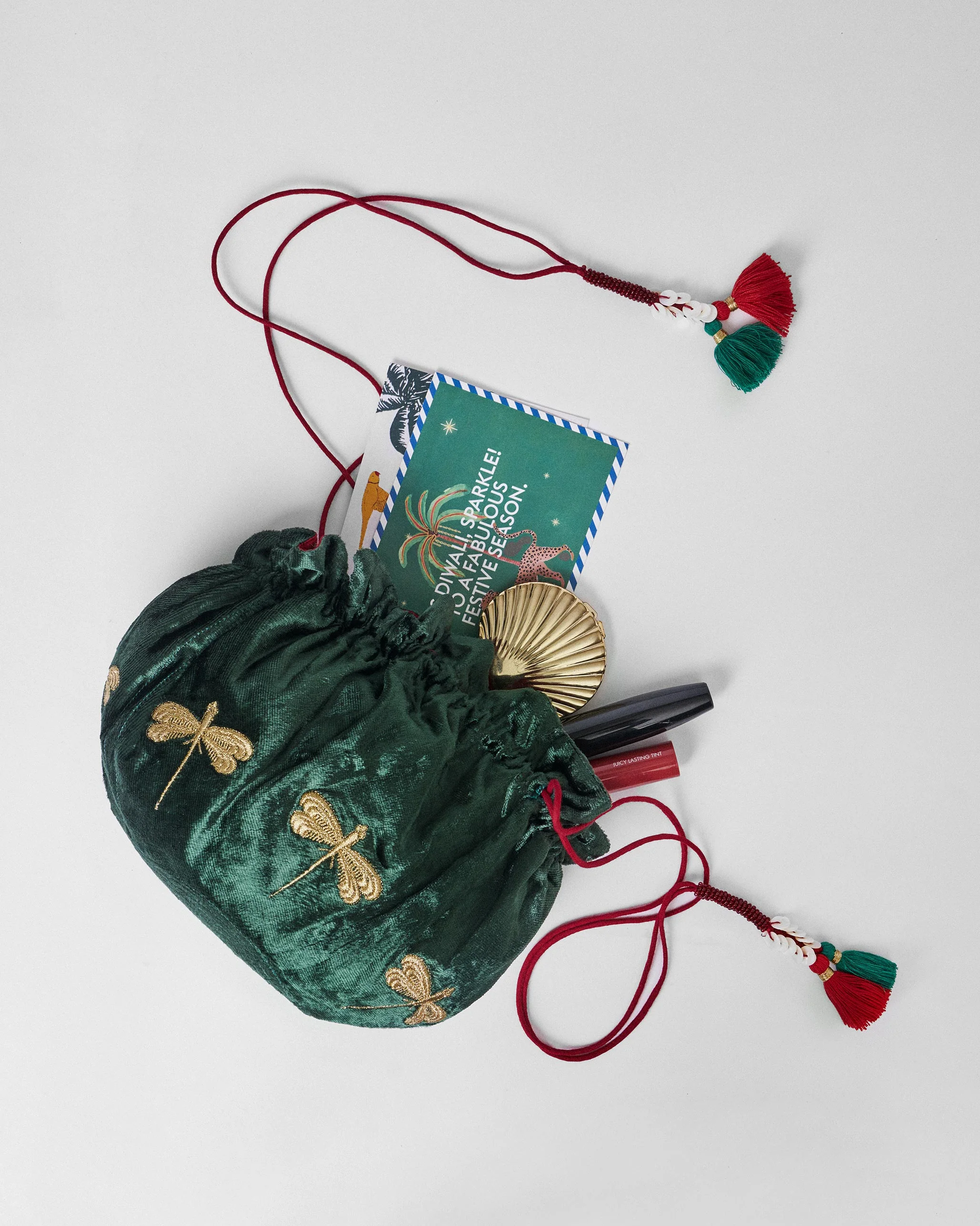 Firefly Potli - Green - Image 4