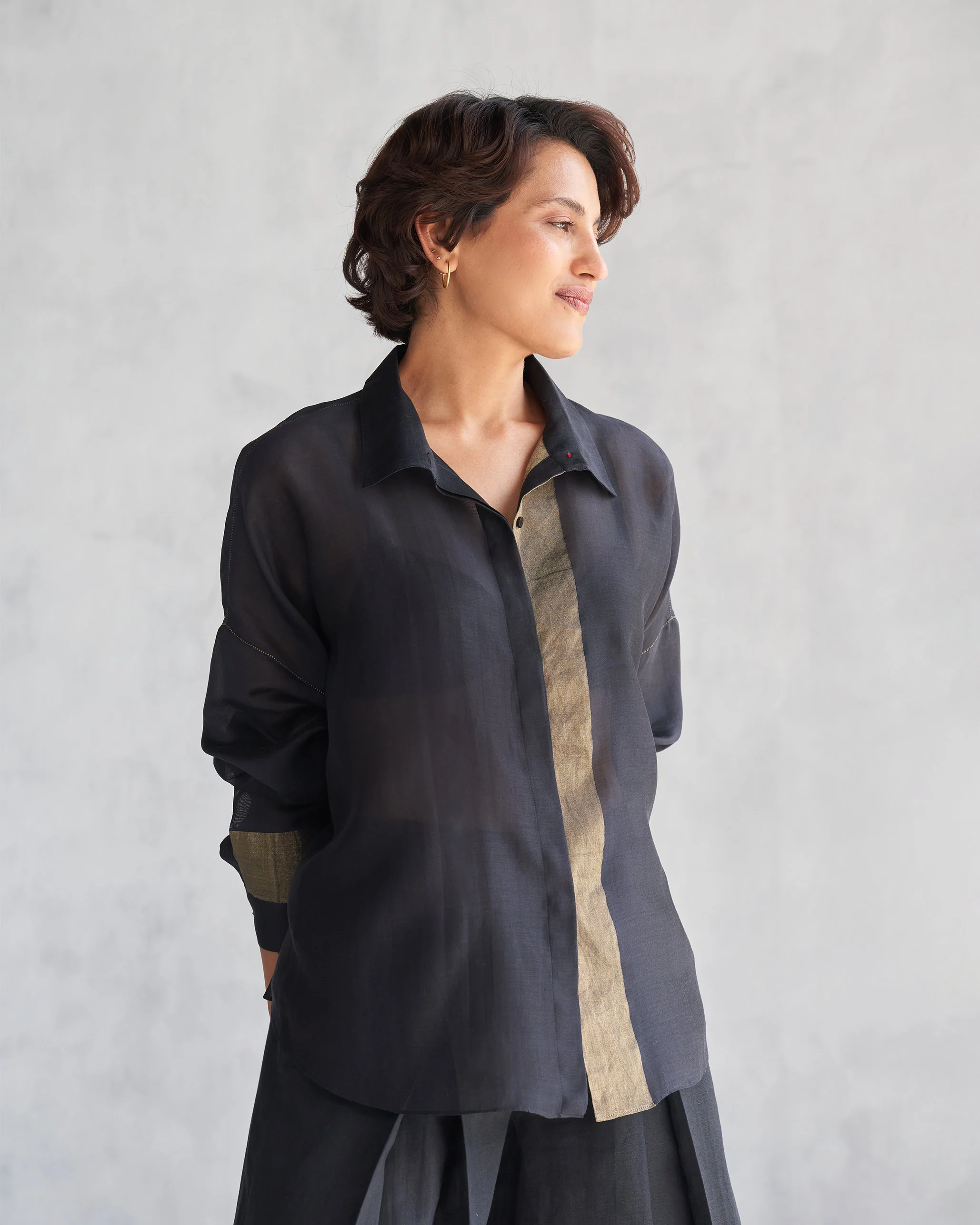 Firefly Shirt - Black - Image 4