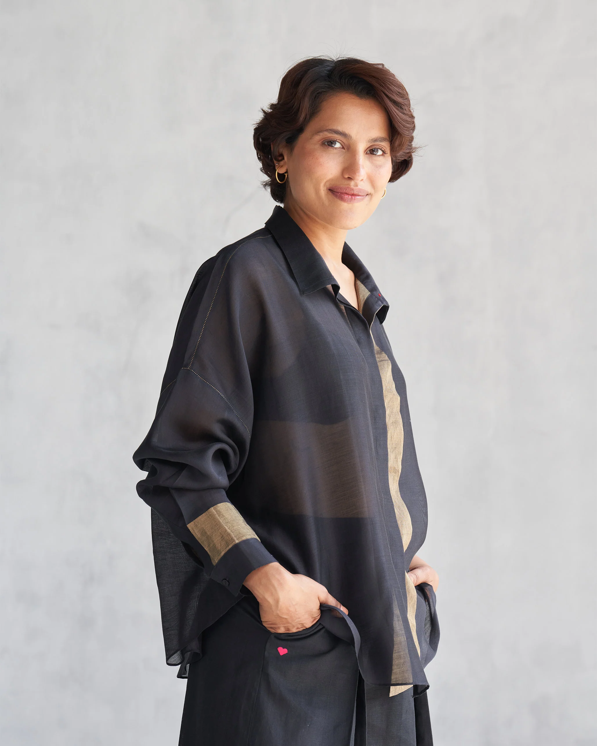 Firefly Shirt - Black - Image 5