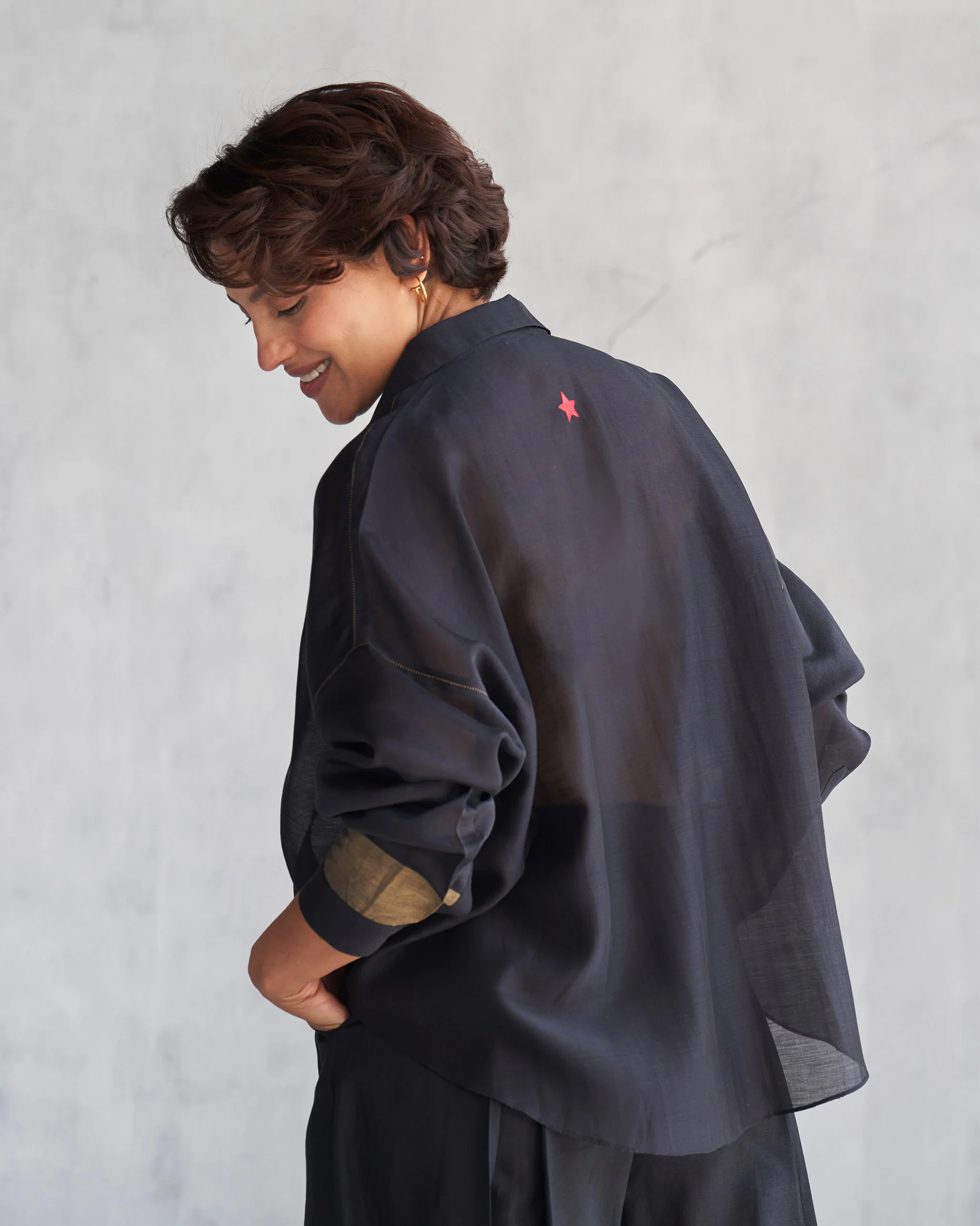 Firefly Shirt - Black - Image 6