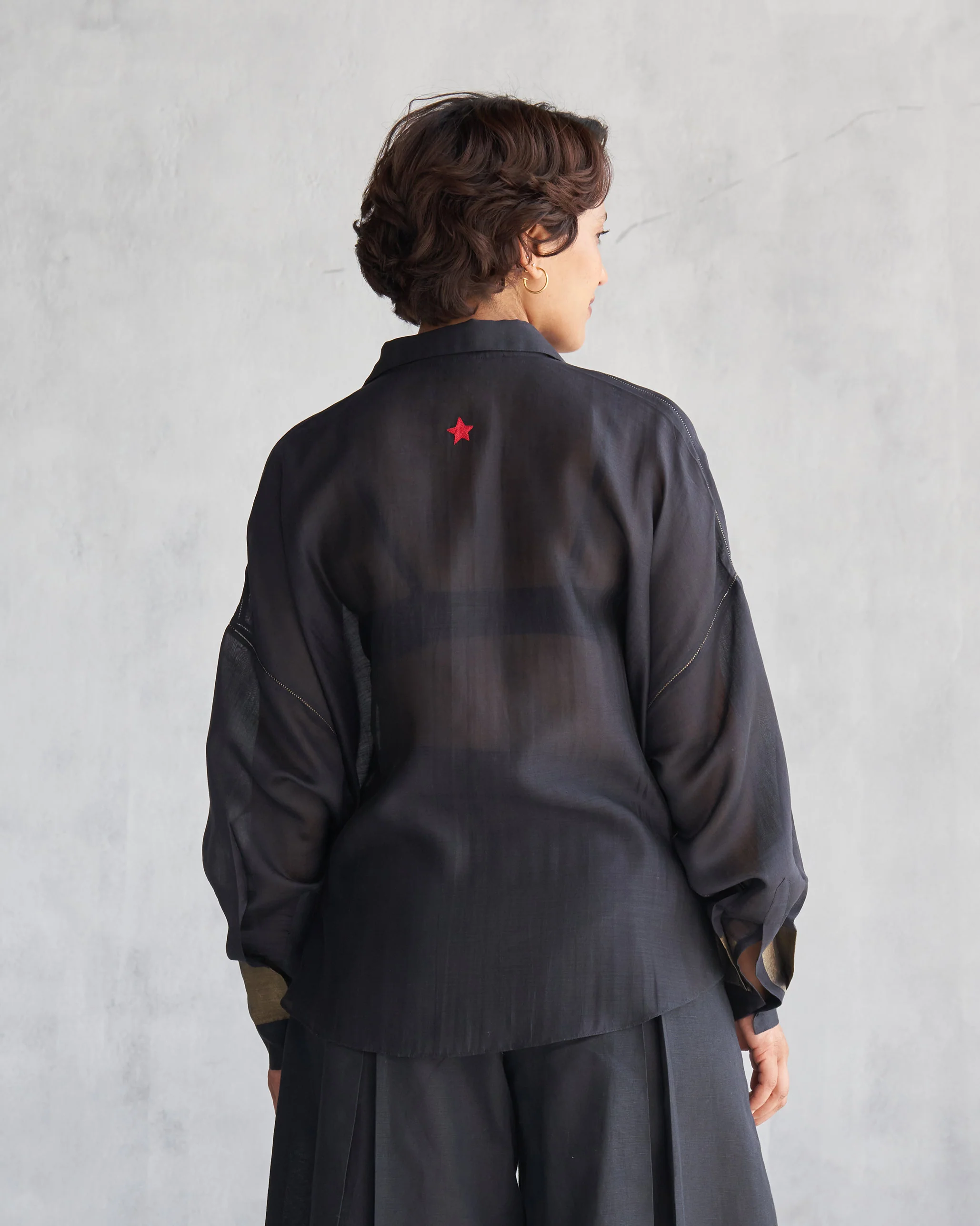 Firefly Shirt - Black - Image 7
